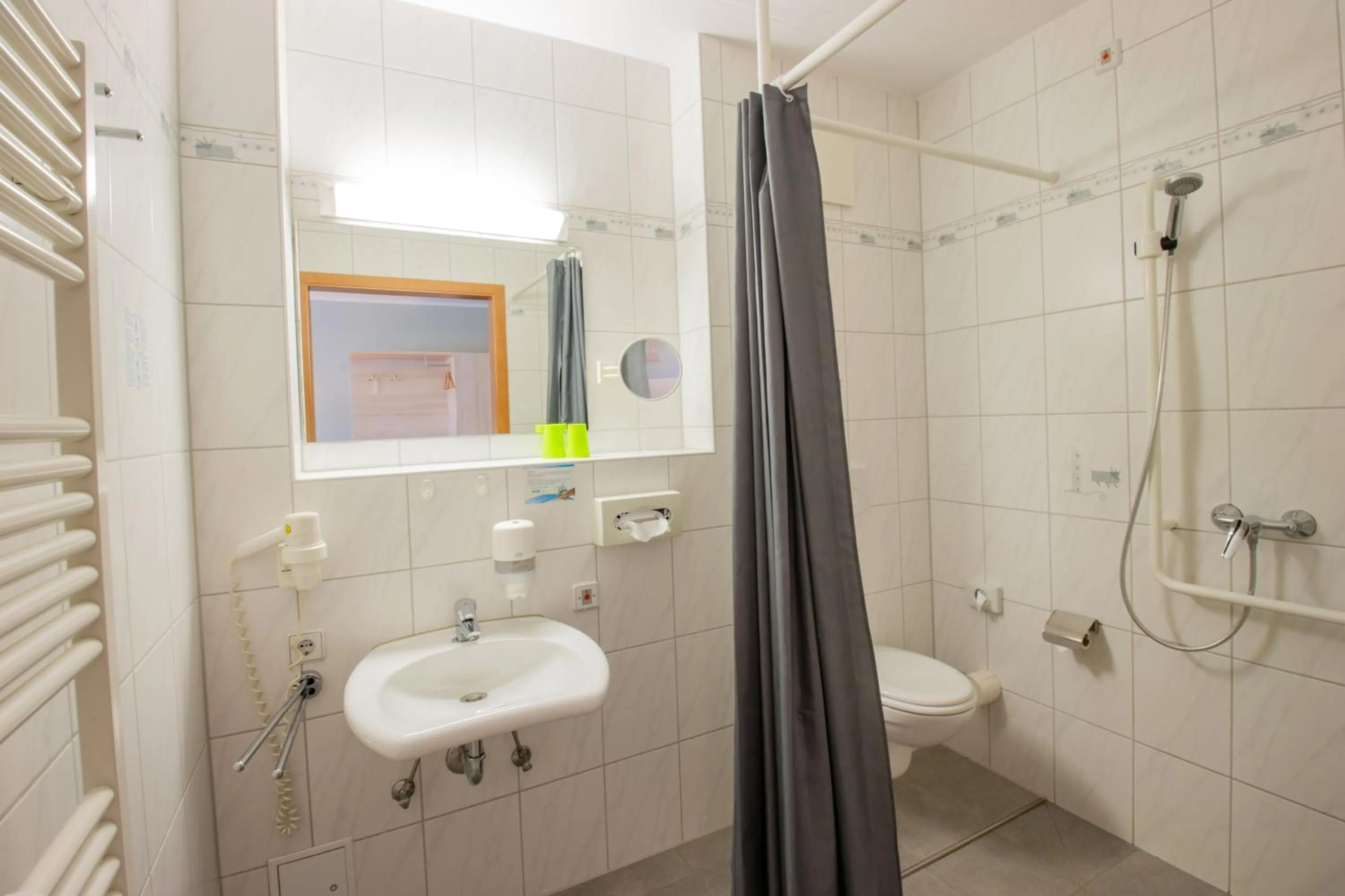 Photo of the whole room in Ferien Hotel Spree-Neisse