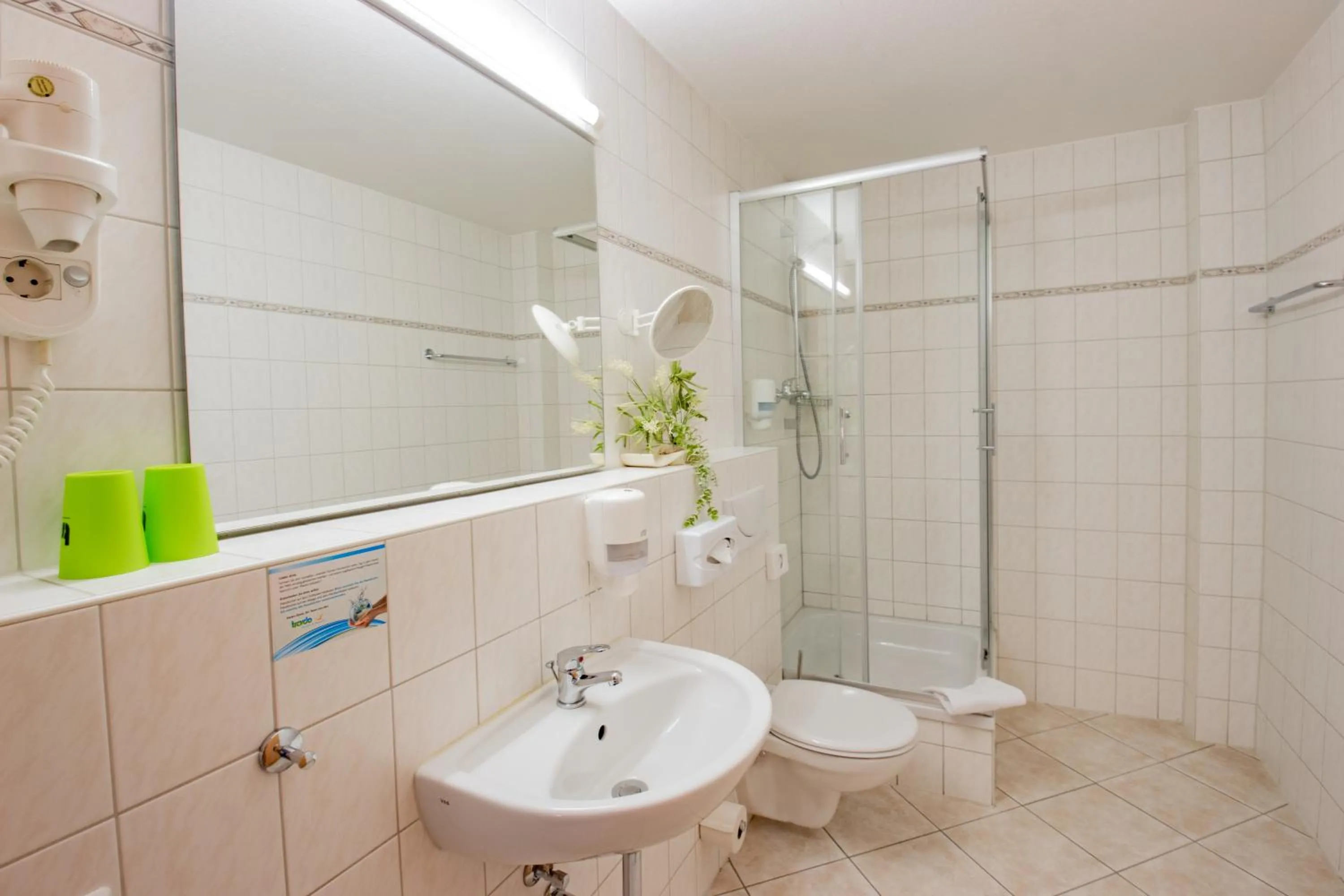 Photo of the whole room in Ferien Hotel Spree-Neisse