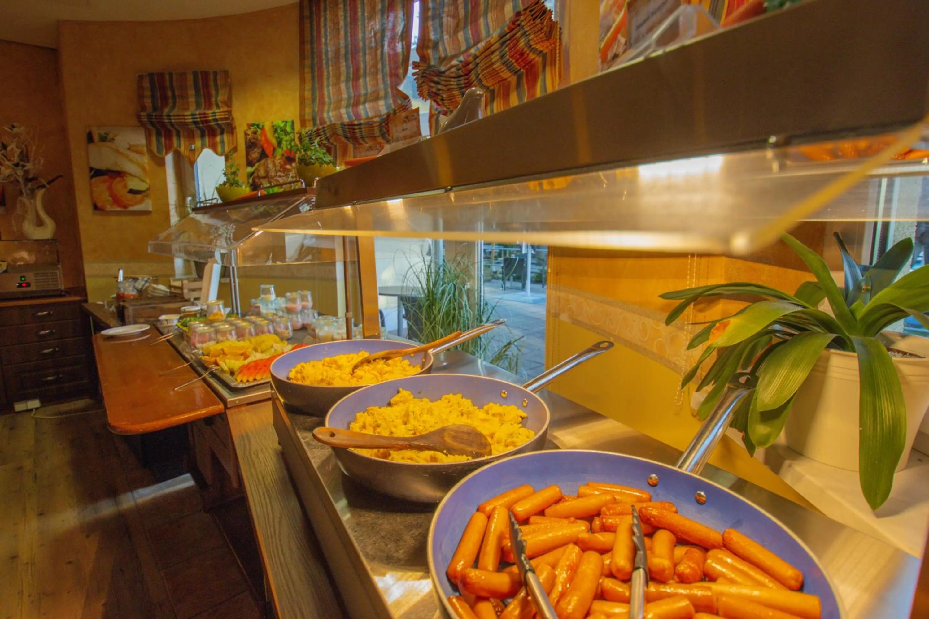 Breakfast in Ferien Hotel Spree-Neisse