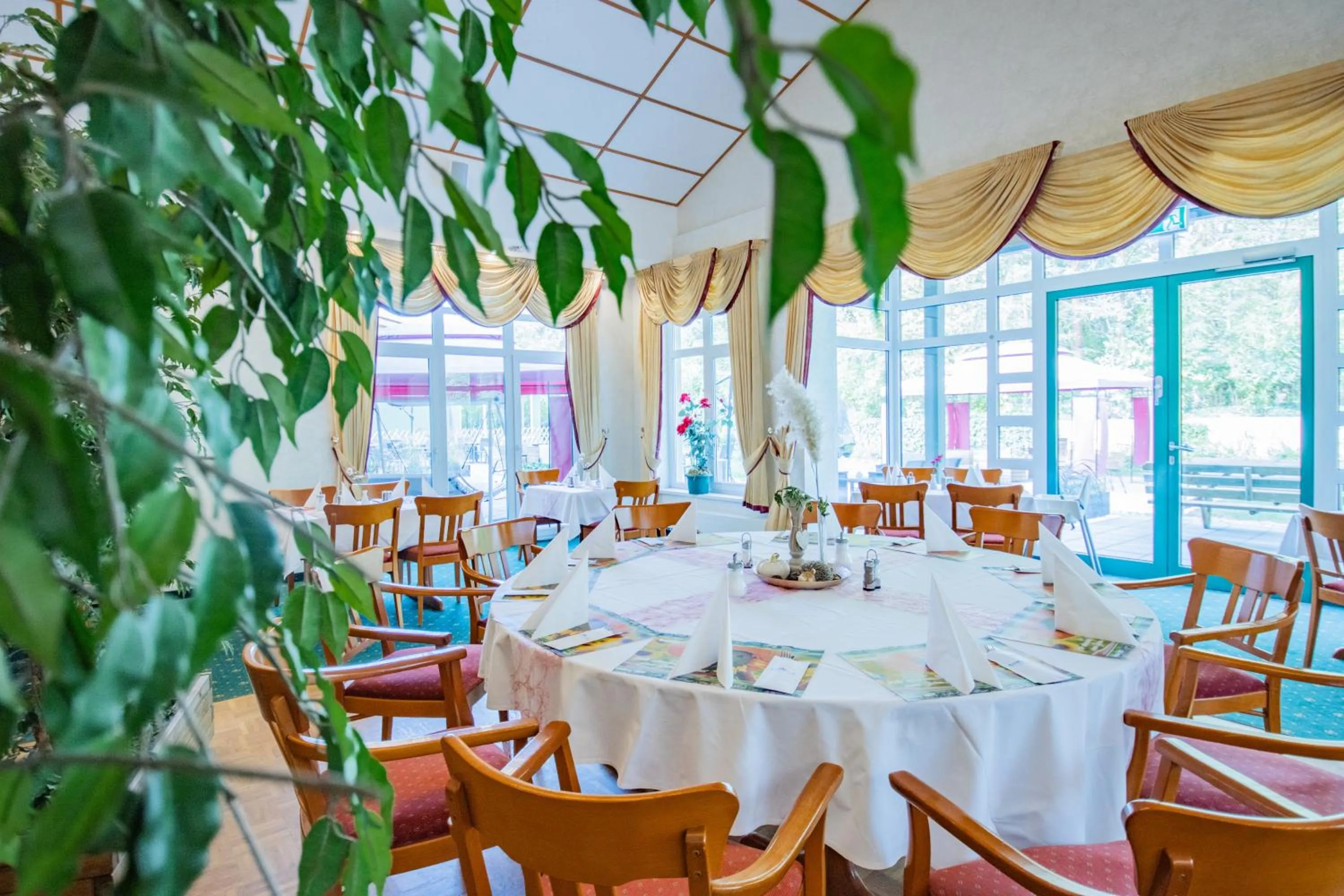Restaurant/places to eat in Ferien Hotel Spree-Neisse