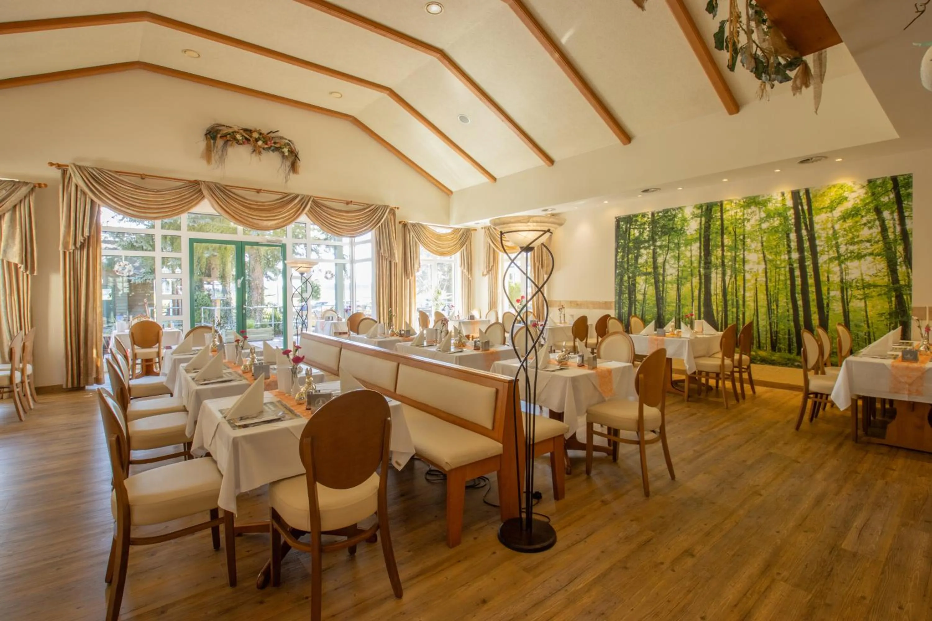 Restaurant/places to eat in Ferien Hotel Spree-Neisse