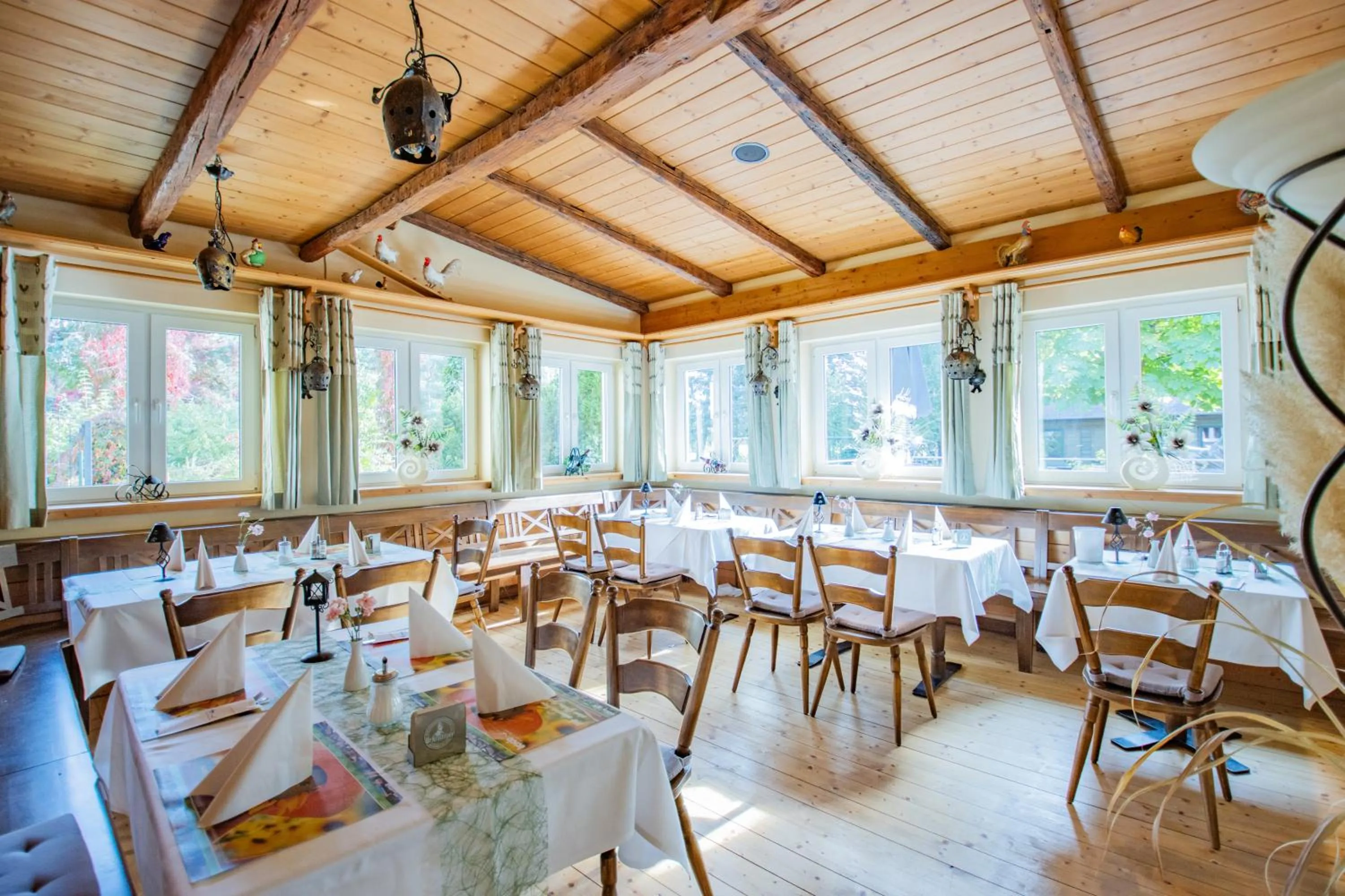 Restaurant/places to eat in Ferien Hotel Spree-Neisse