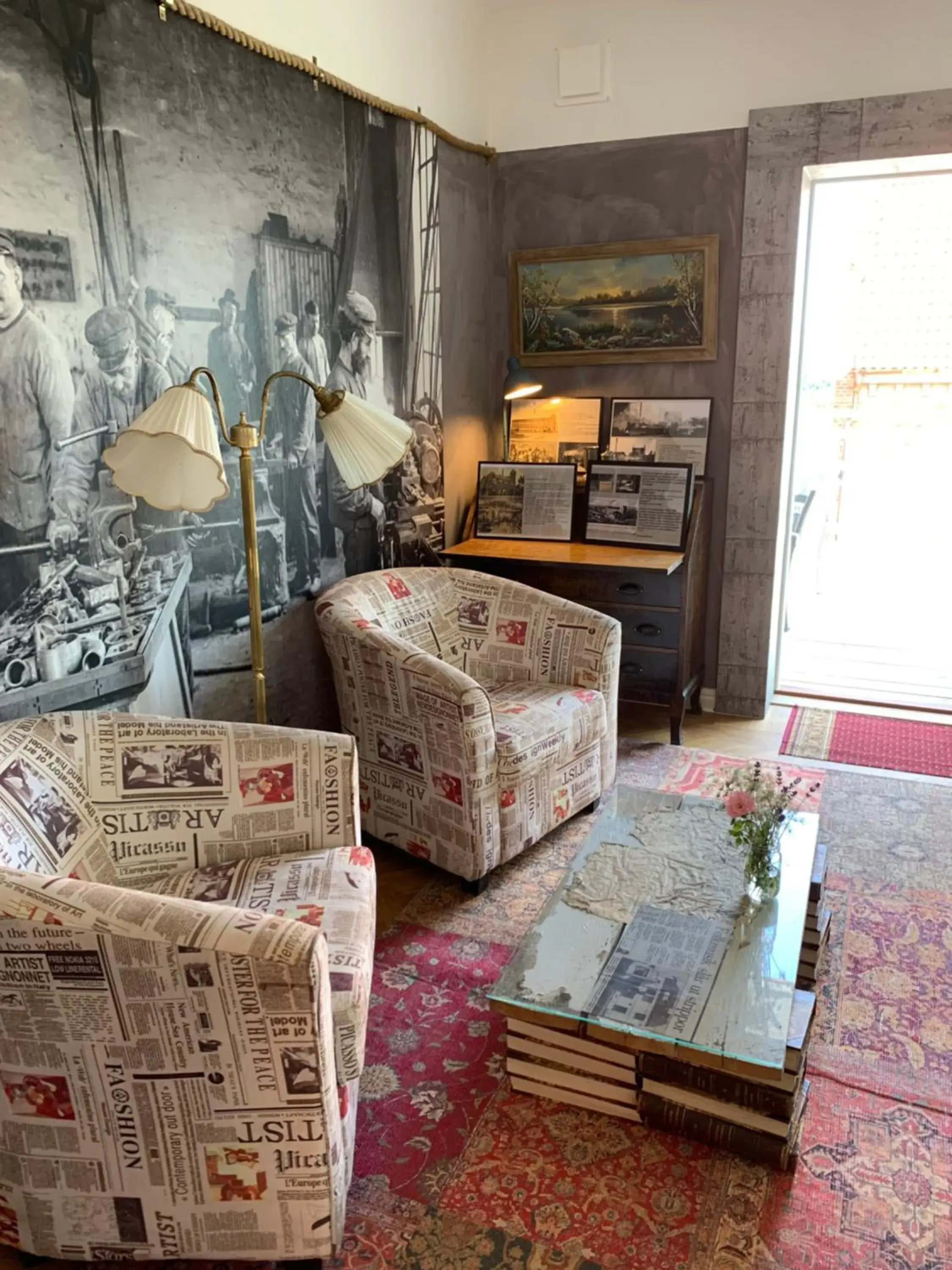 Double Room with Private Bathroom - single occupancy in Norrehus Double Room with Private Bathroom - single occupancy in Norrehus