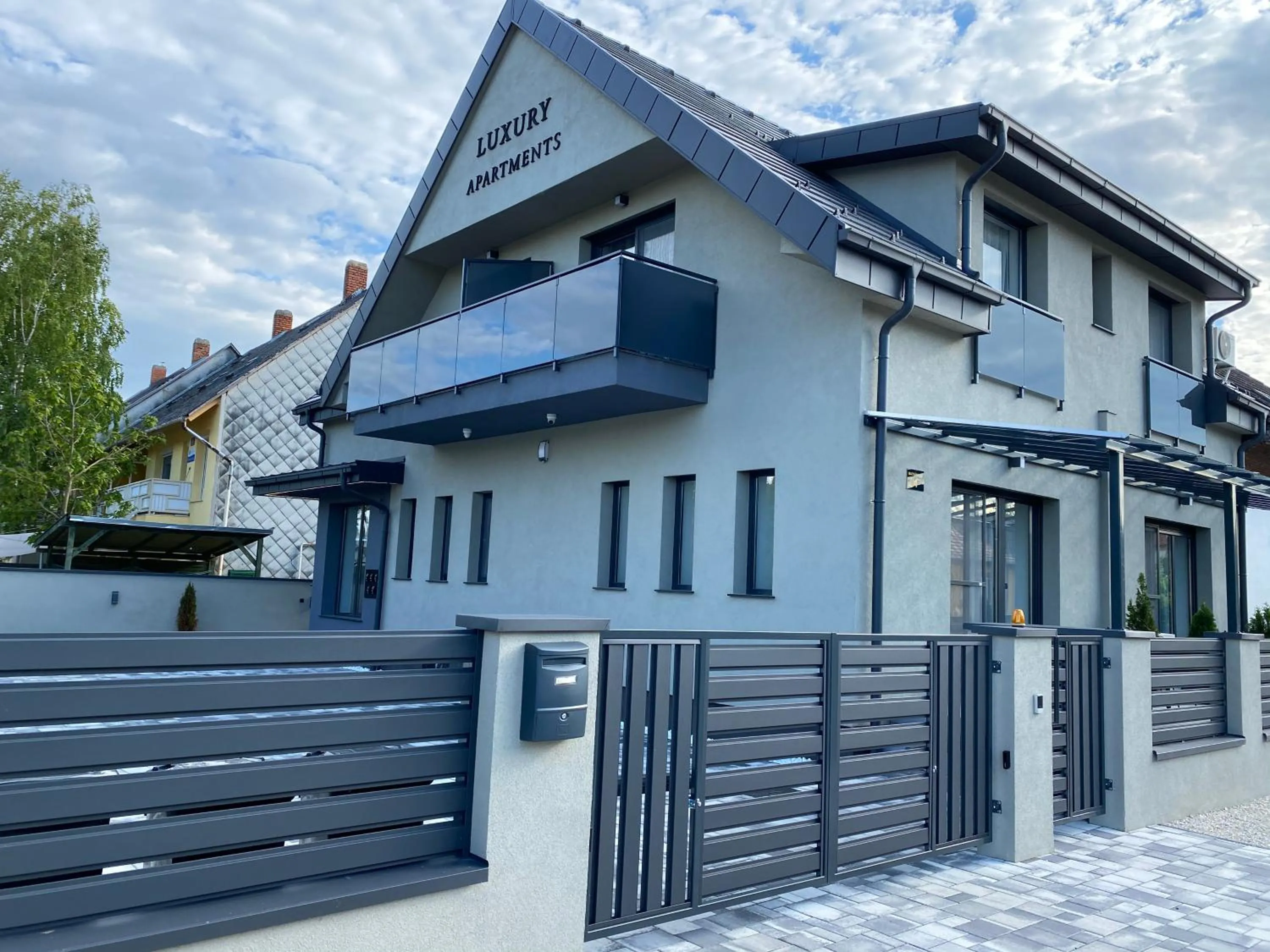 Luxury Apartments Keszthely
