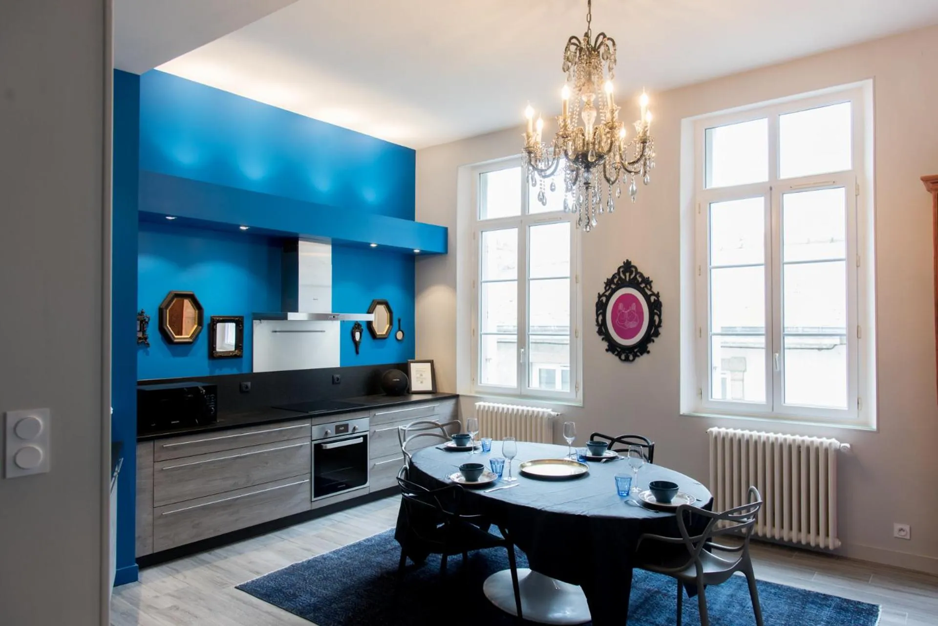 Le Blue Note intra-muros - Bel appartement de standing