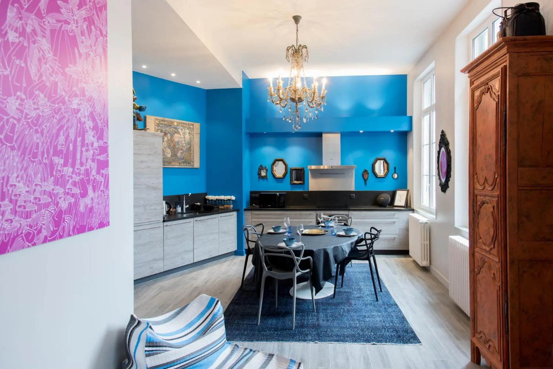 Le Blue Note intra-muros - Bel appartement de standing