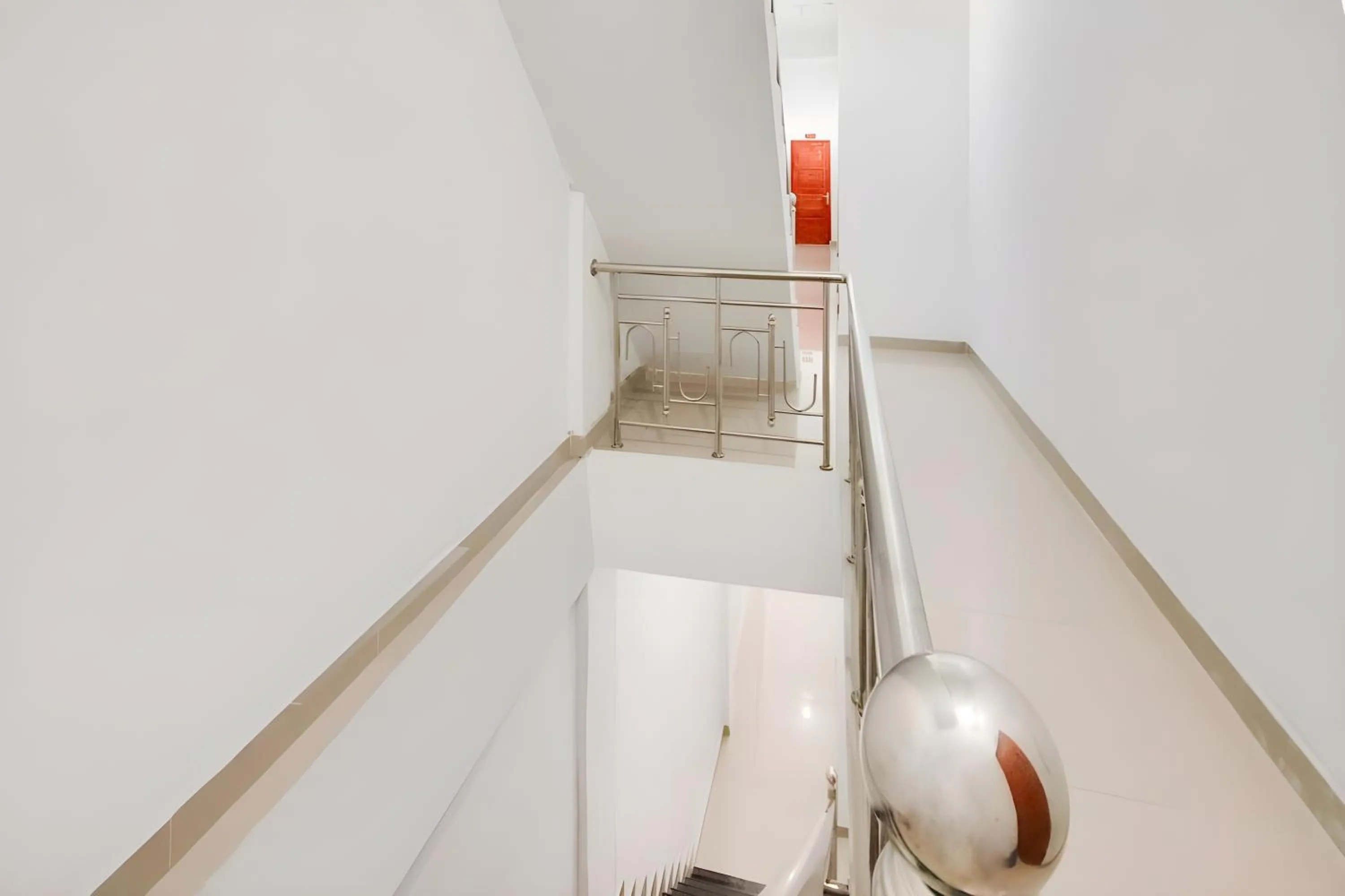 Lobby or reception in Shinta Guesthouse