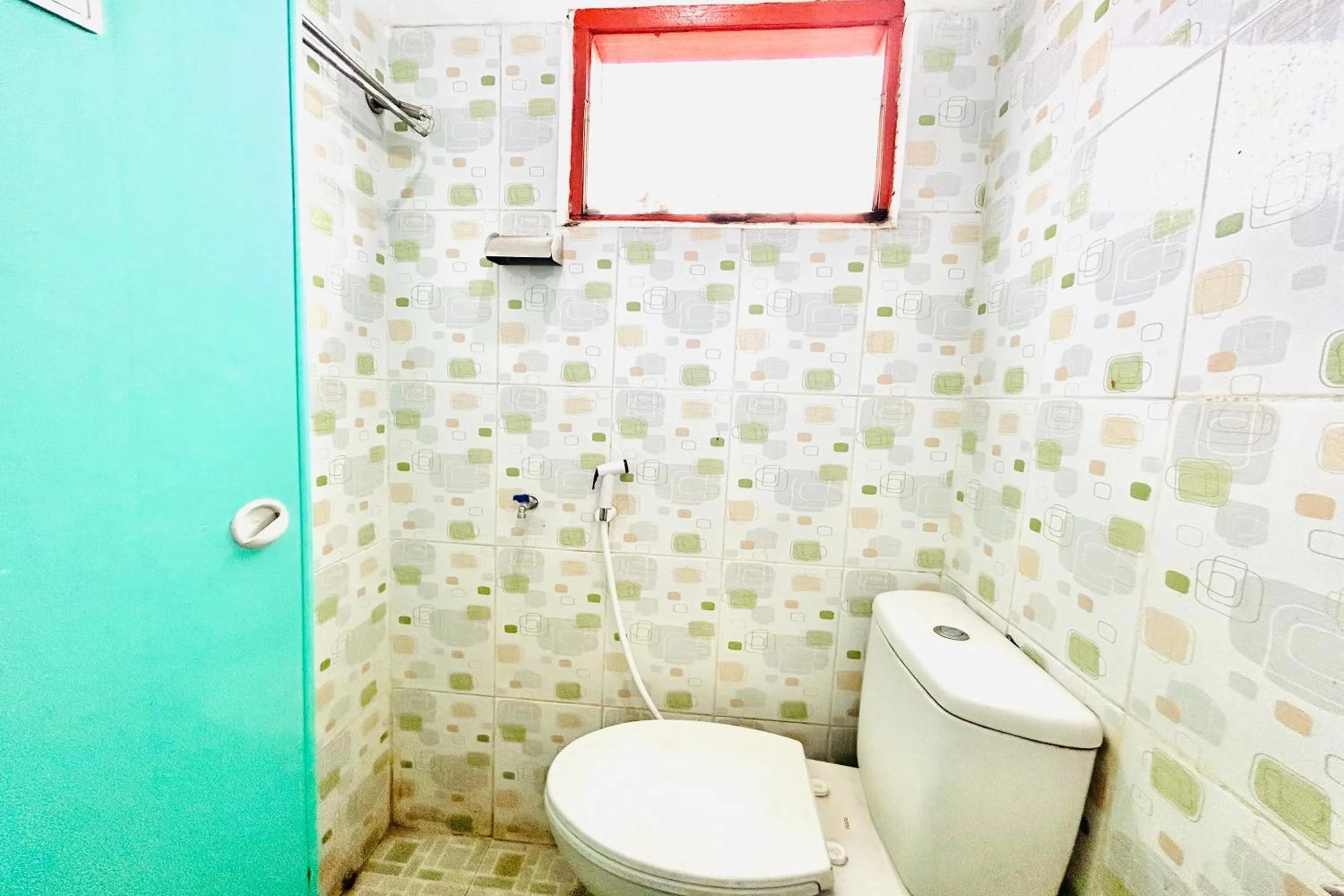 Bathroom in Shinta Guesthouse