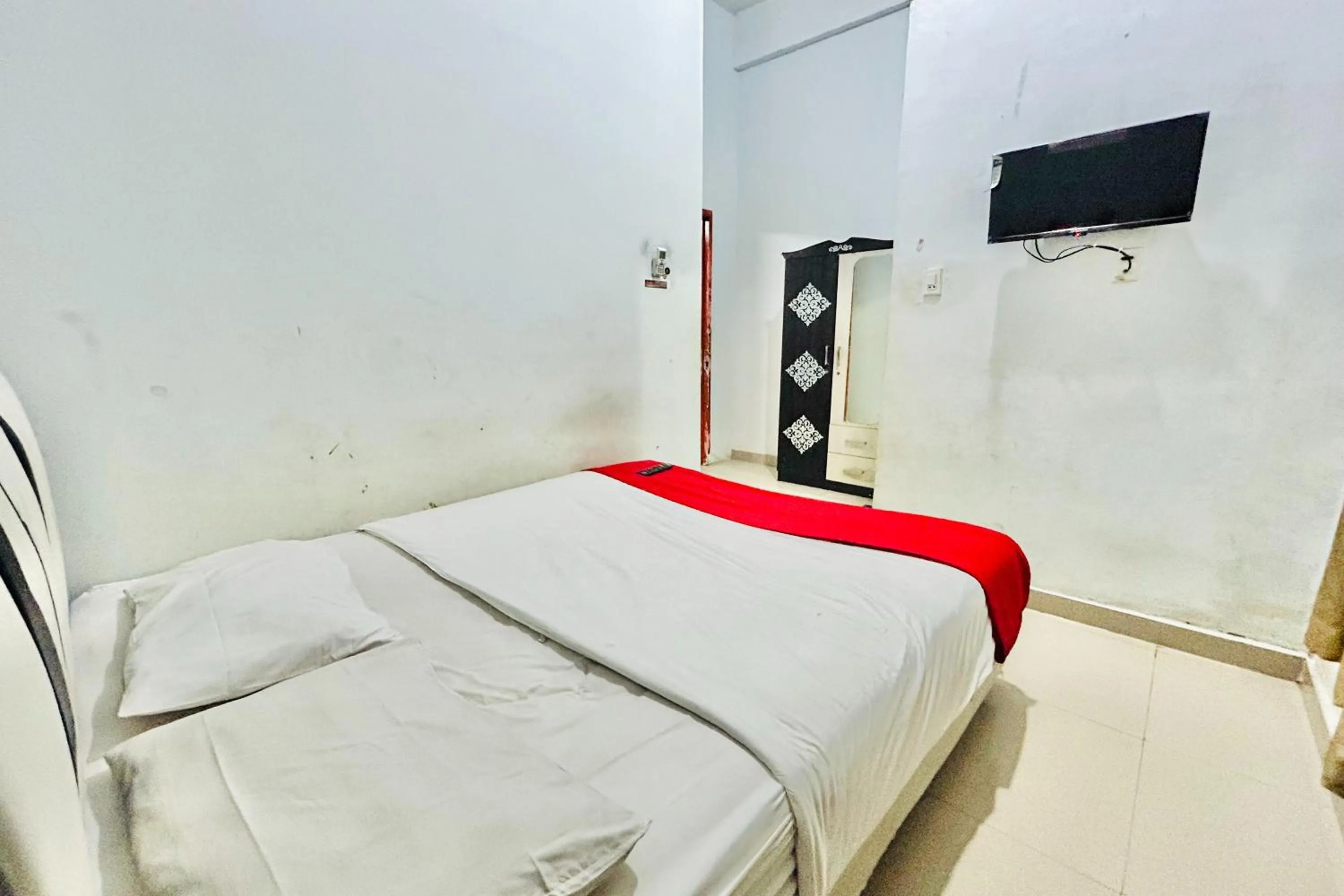 Bedroom, Bed in Shinta Guesthouse