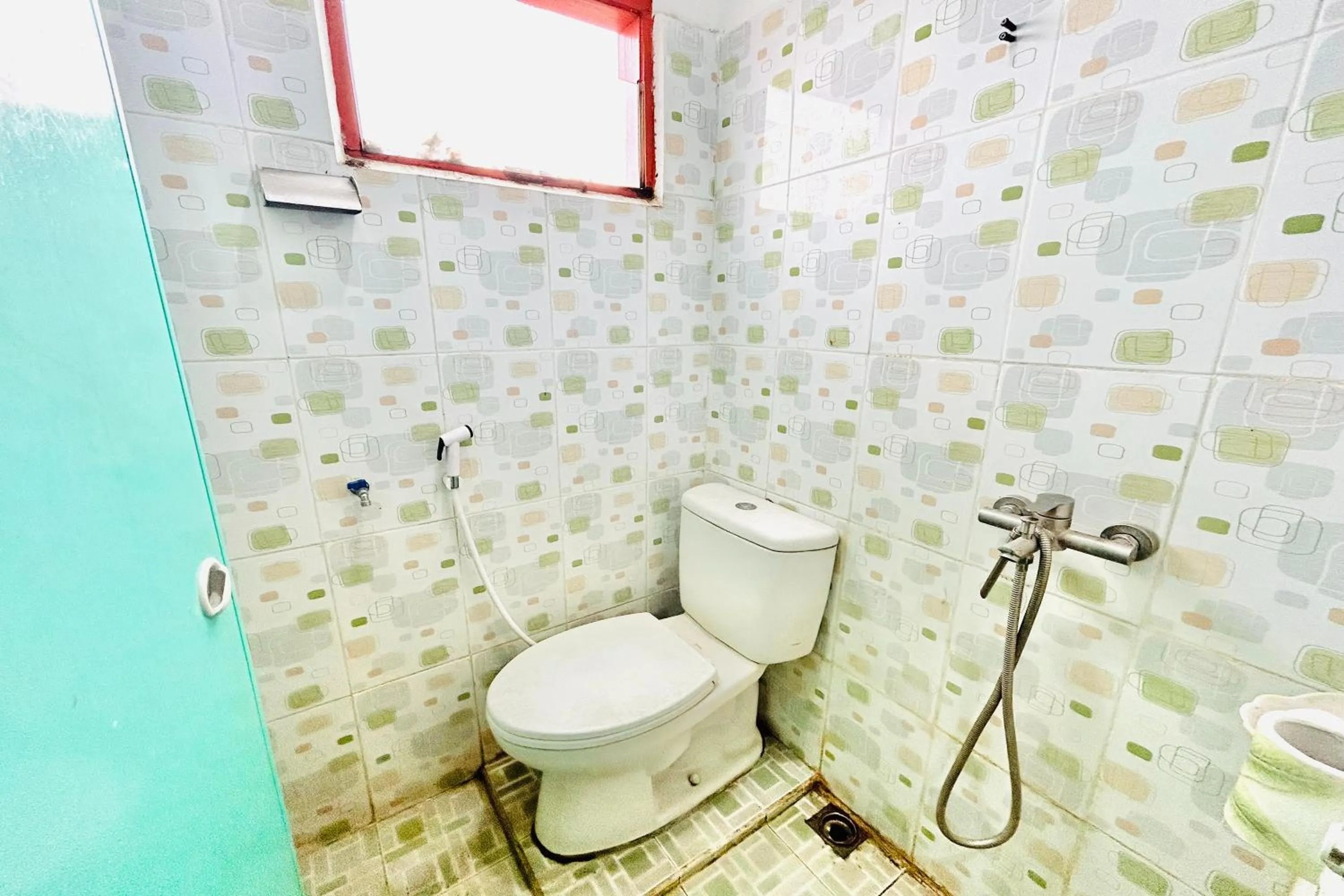 Bathroom in Shinta Guesthouse