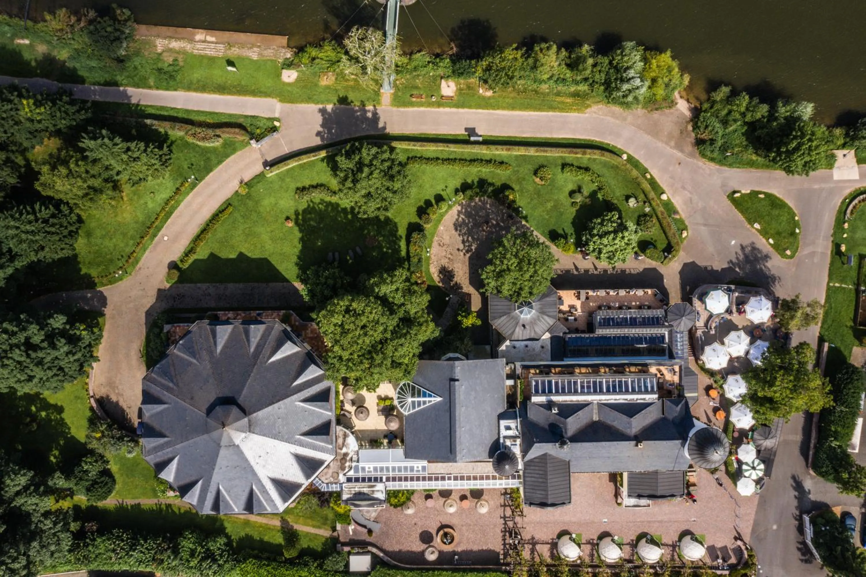 View (from property/room) in Hotel Weisser Bär