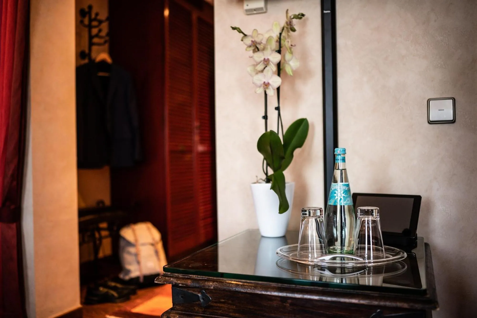 Staff in Hotel Weisser Bär