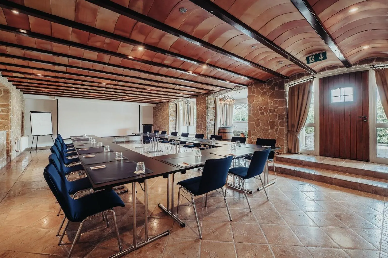 Meeting/conference room in Hotel Weisser Bär