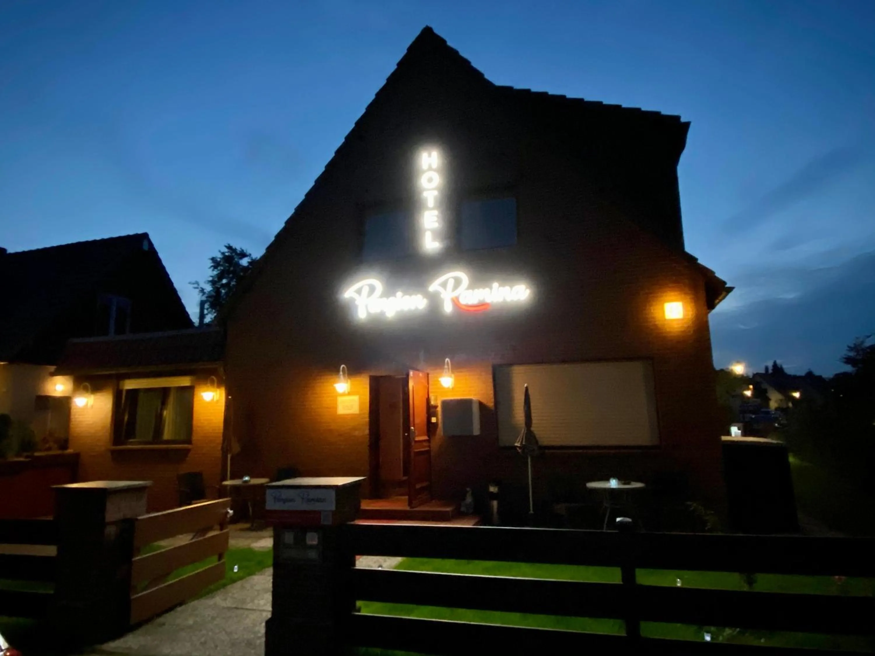 Hotel Pension Pamina