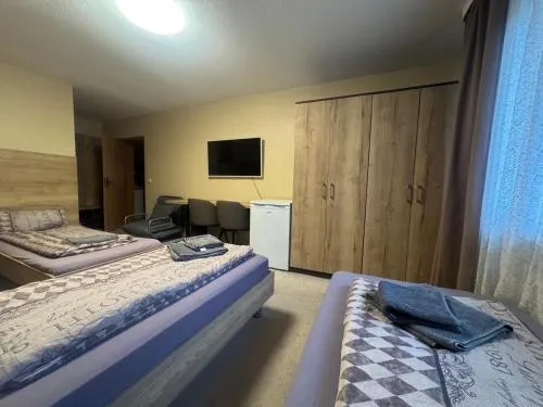 Hotel Pension Pamina