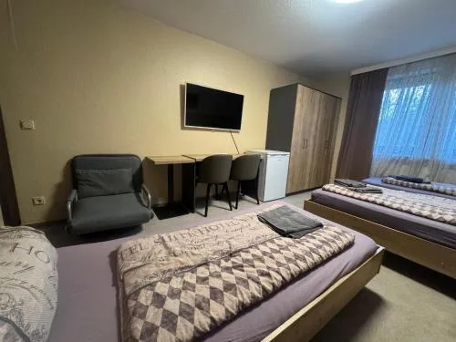 Hotel Pension Pamina