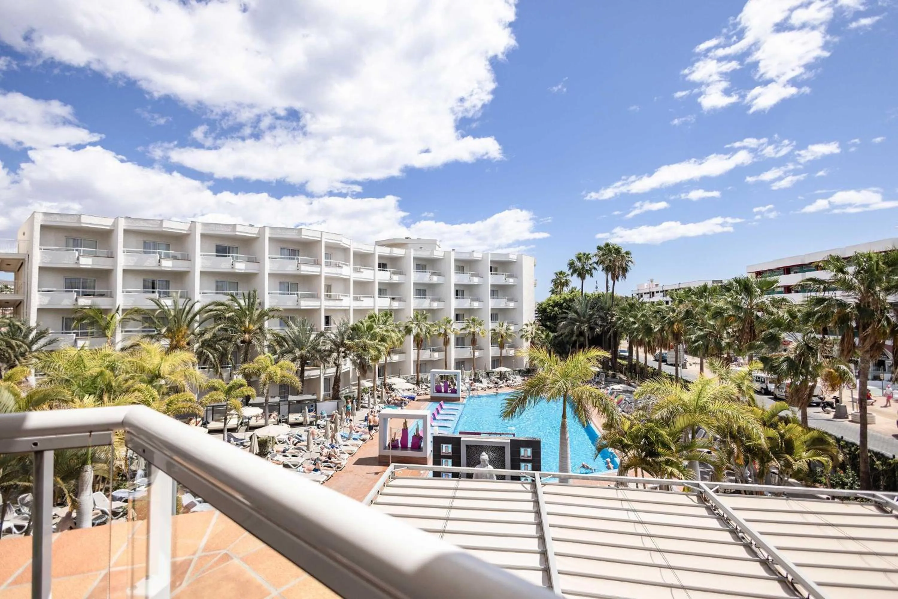 Photo of the whole room in Servatur Don Miguel - Adults Only