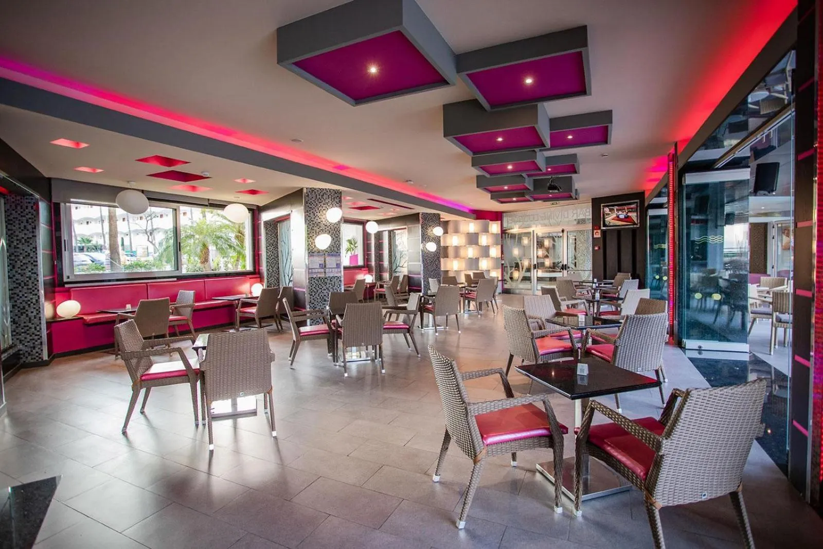 Restaurant/places to eat in Servatur Don Miguel - Adults Only