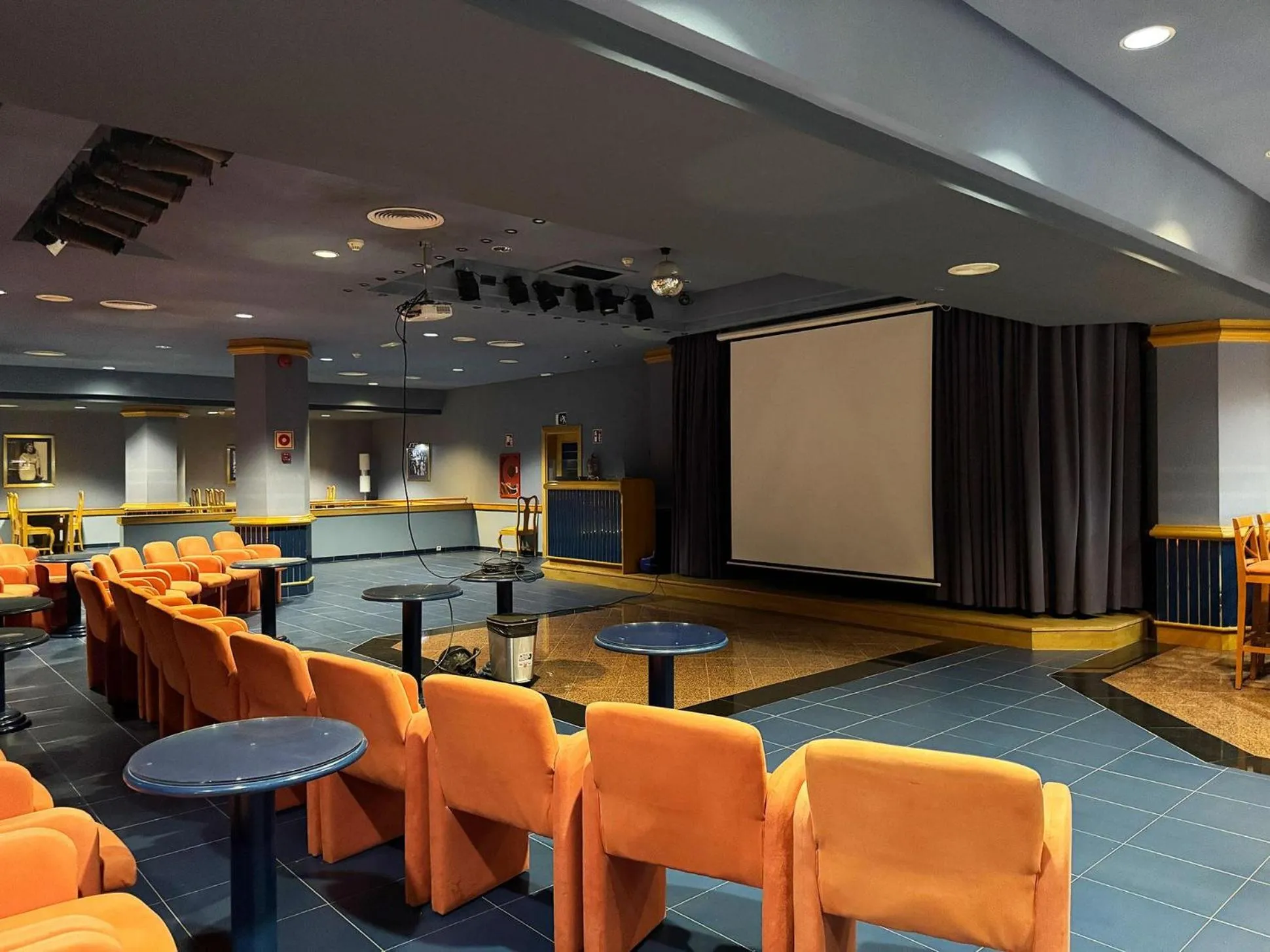 Meeting/conference room in Servatur Don Miguel - Adults Only