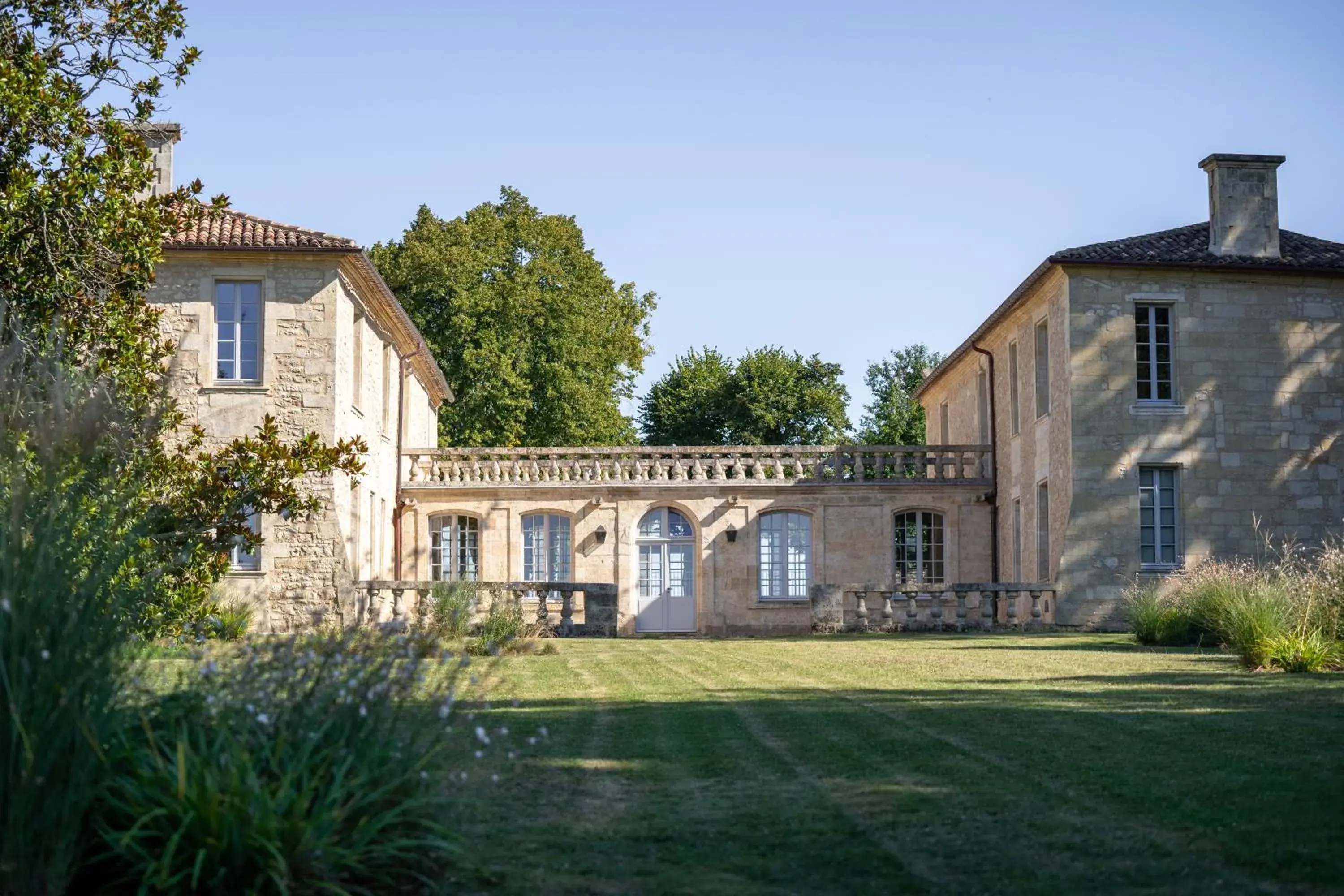 Château de Ferrand Château de Ferrand