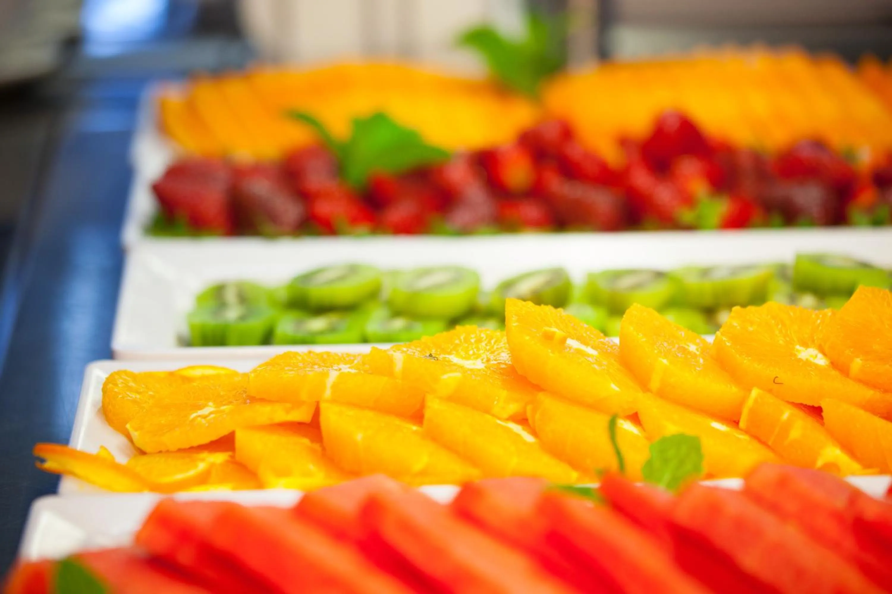 Food in Grupotel Revoli