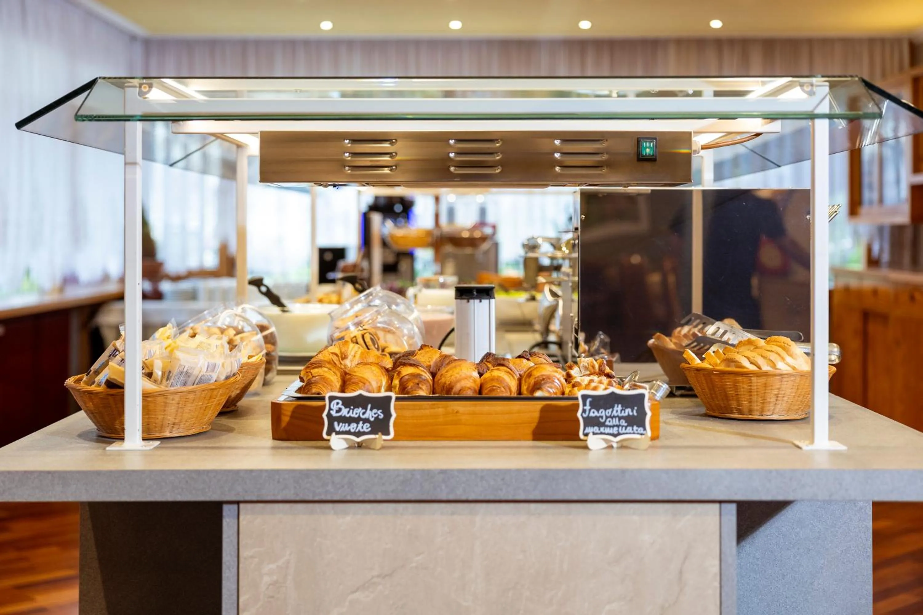 Breakfast in Beohotel