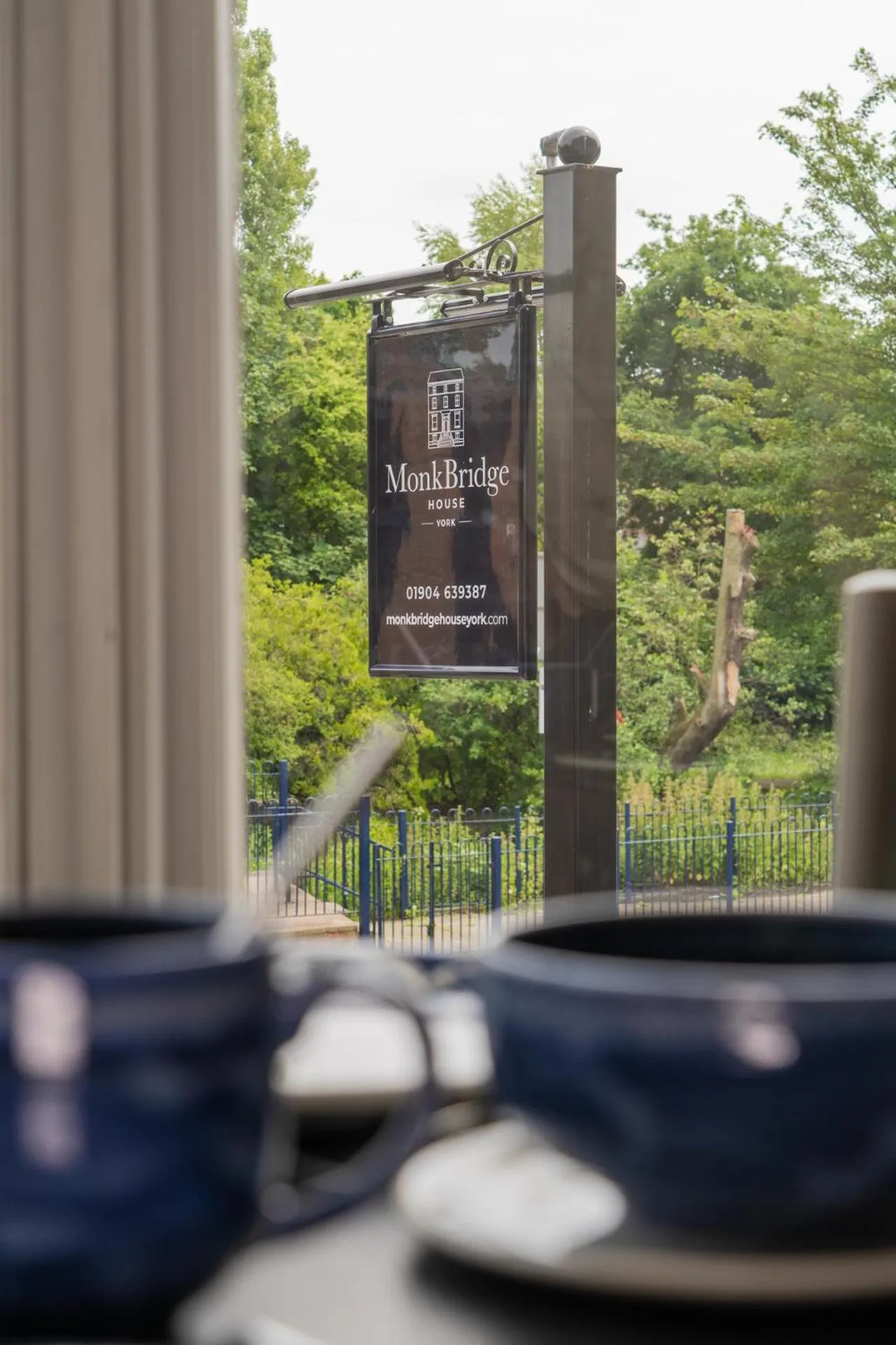 Property building in MonkBridge House