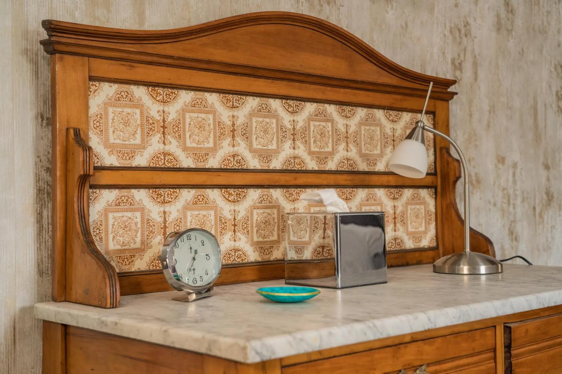 Bedroom in MonkBridge House