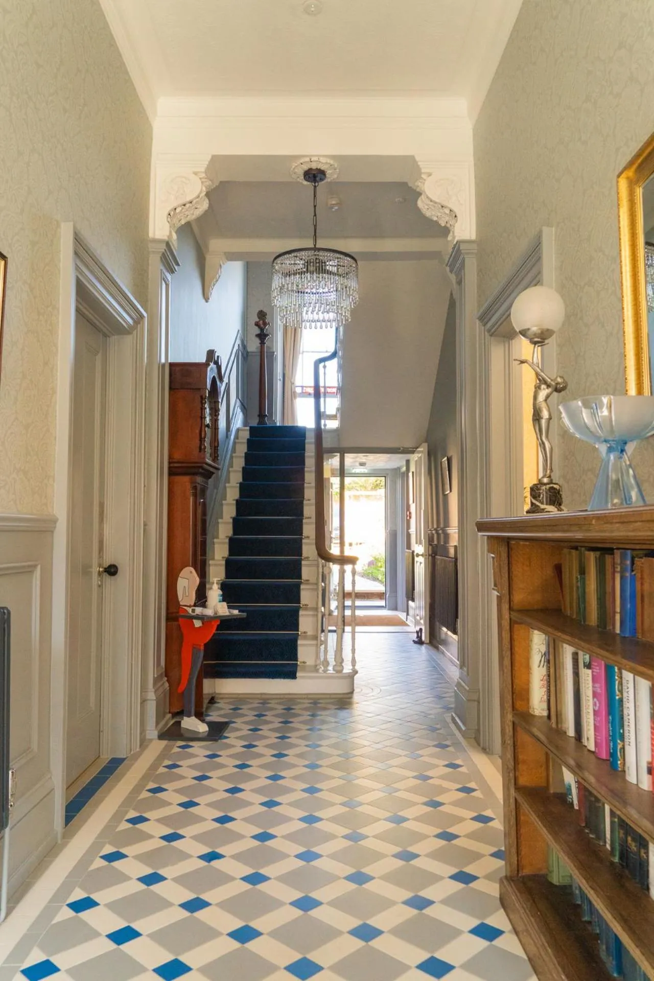 Property building in MonkBridge House