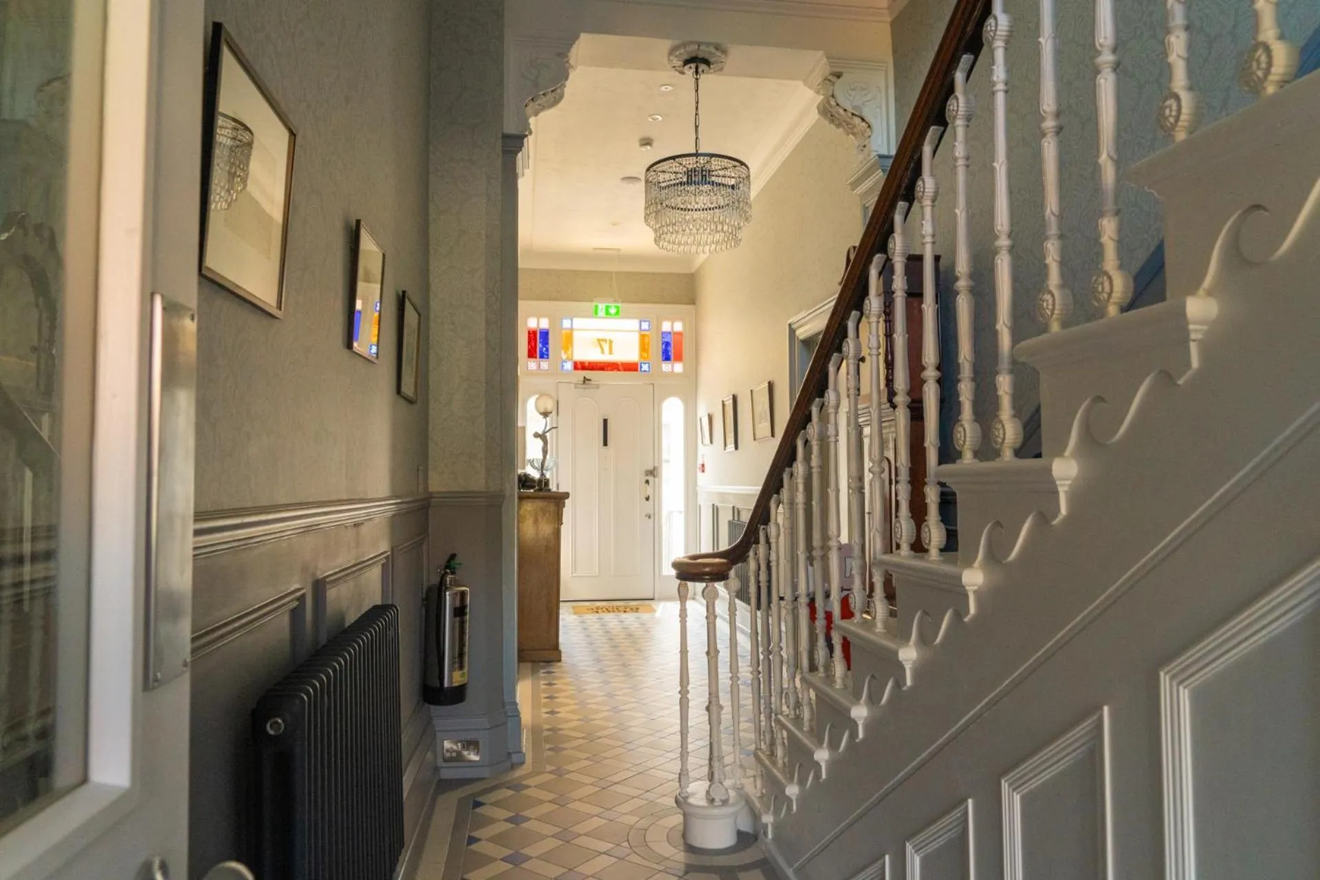 Property building in MonkBridge House