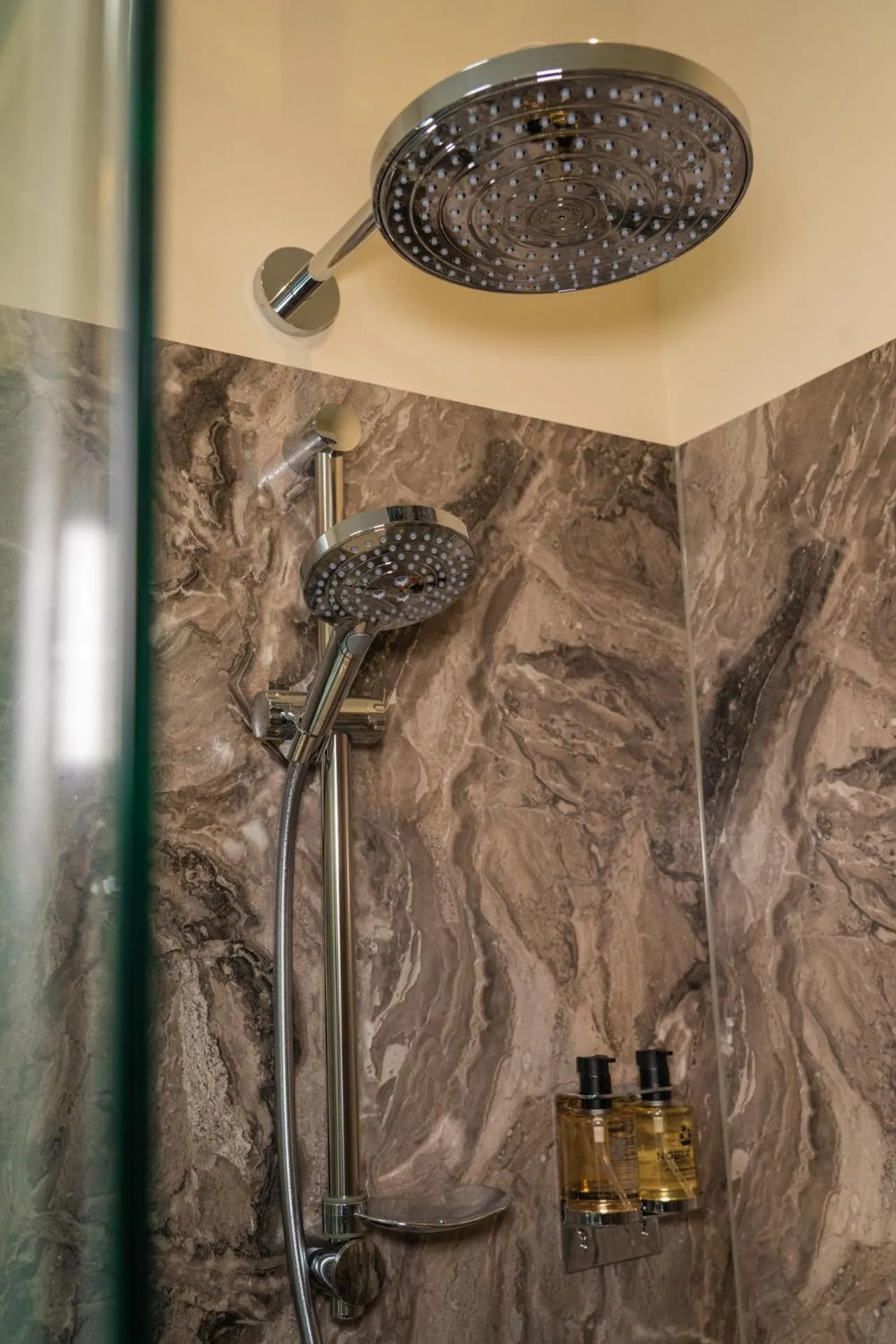 Bathroom in MonkBridge House