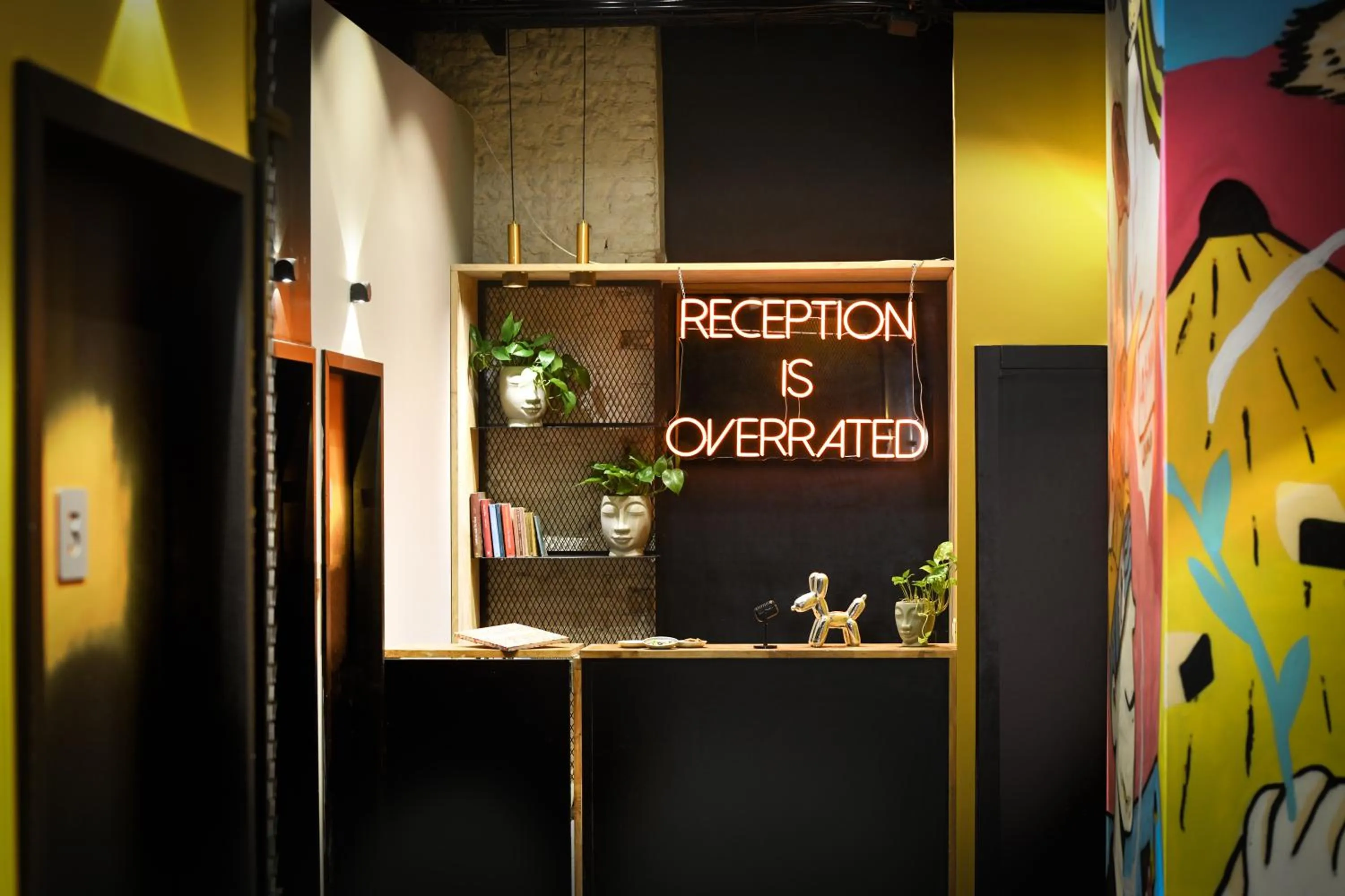 Property building in Colorbox - by Loginn Tel-Avivian hotels