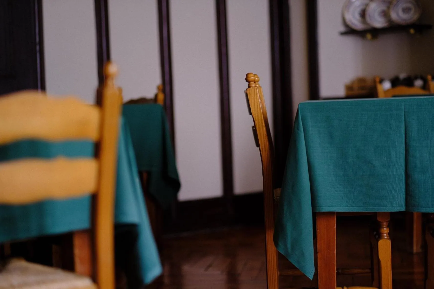 Breakfast in Hotel Villa Tedaldi