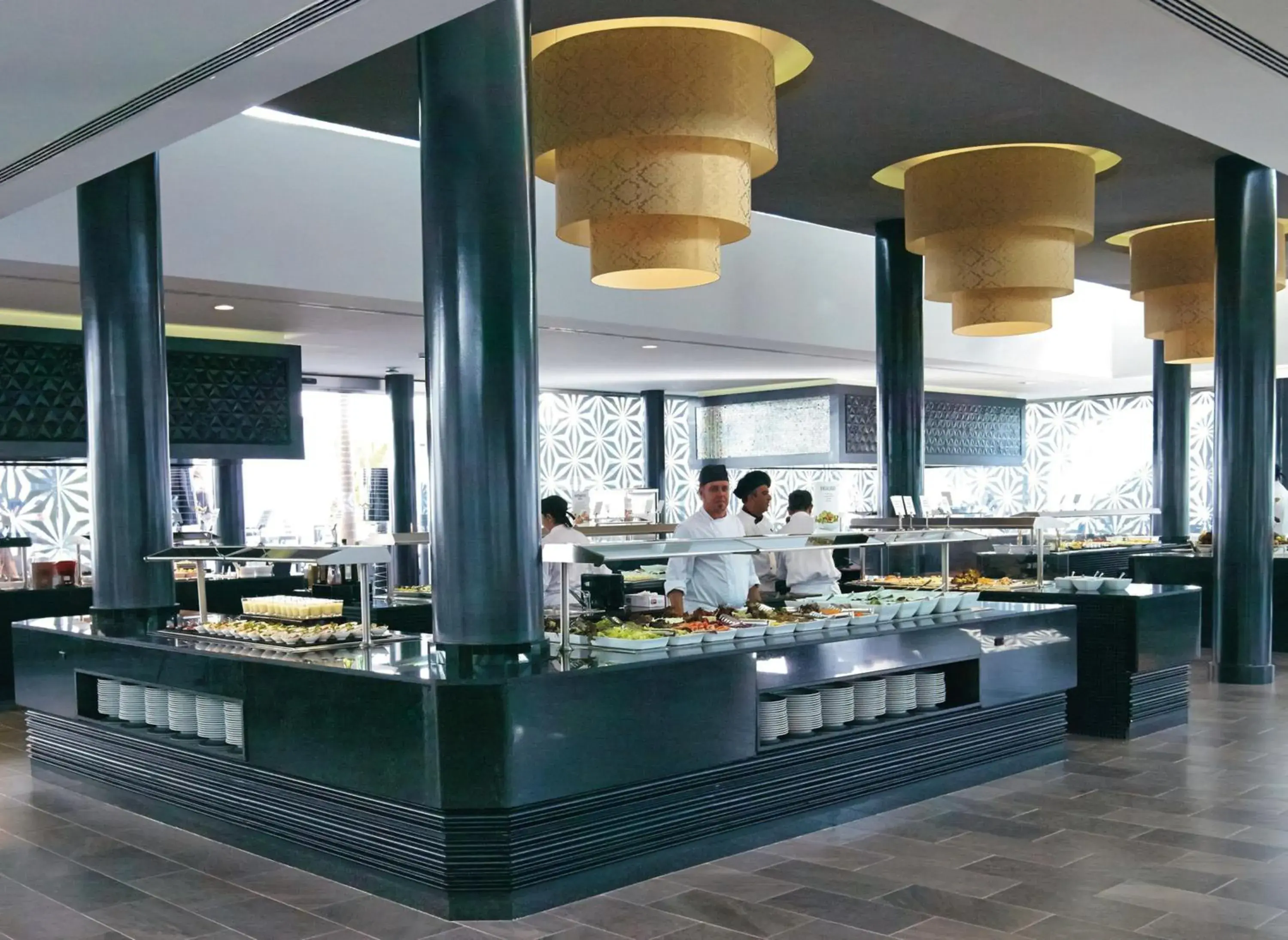 Restaurant/places to eat in Hotel Riu Palace Meloneras Restaurant/places to eat in Hotel Riu Palace Meloneras