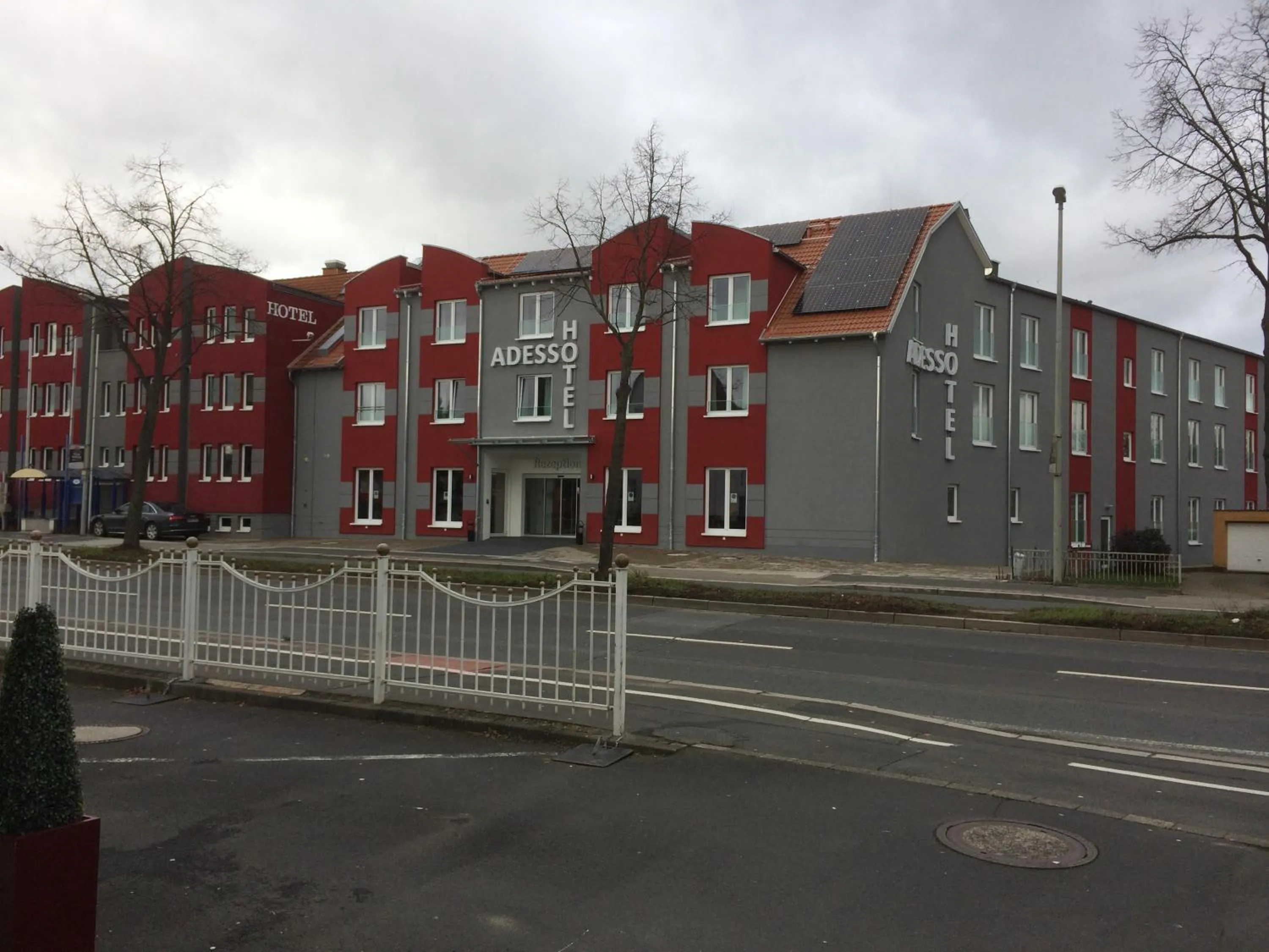 Adesso Hotel Göttingen