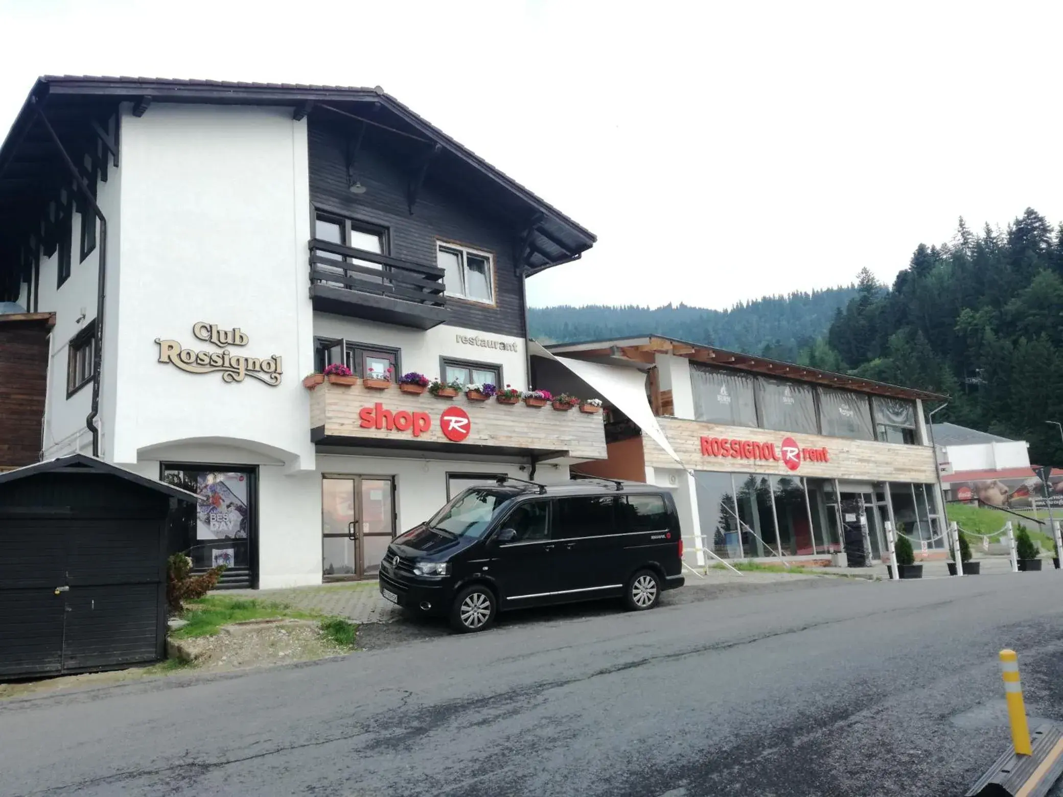 Club Rossignol Club Rossignol