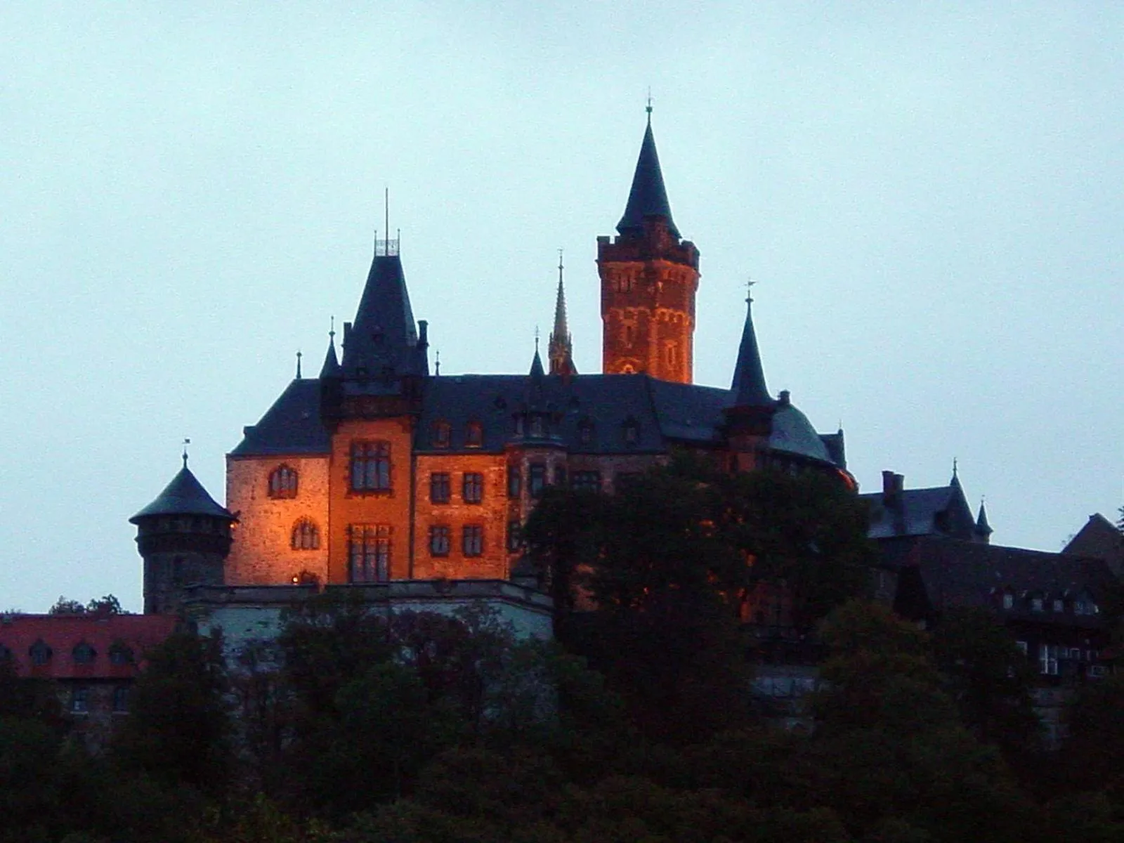 Abendröte