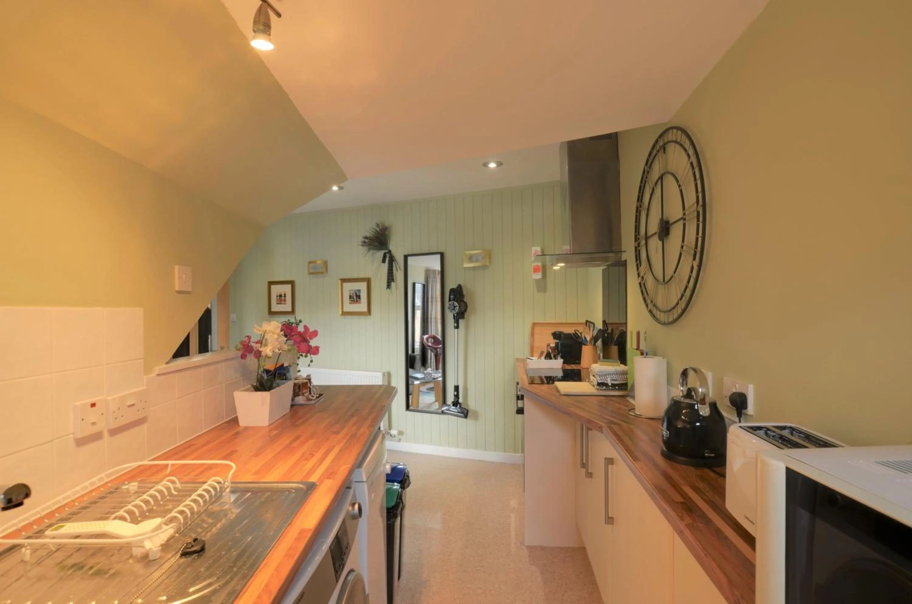 King Street Apartment