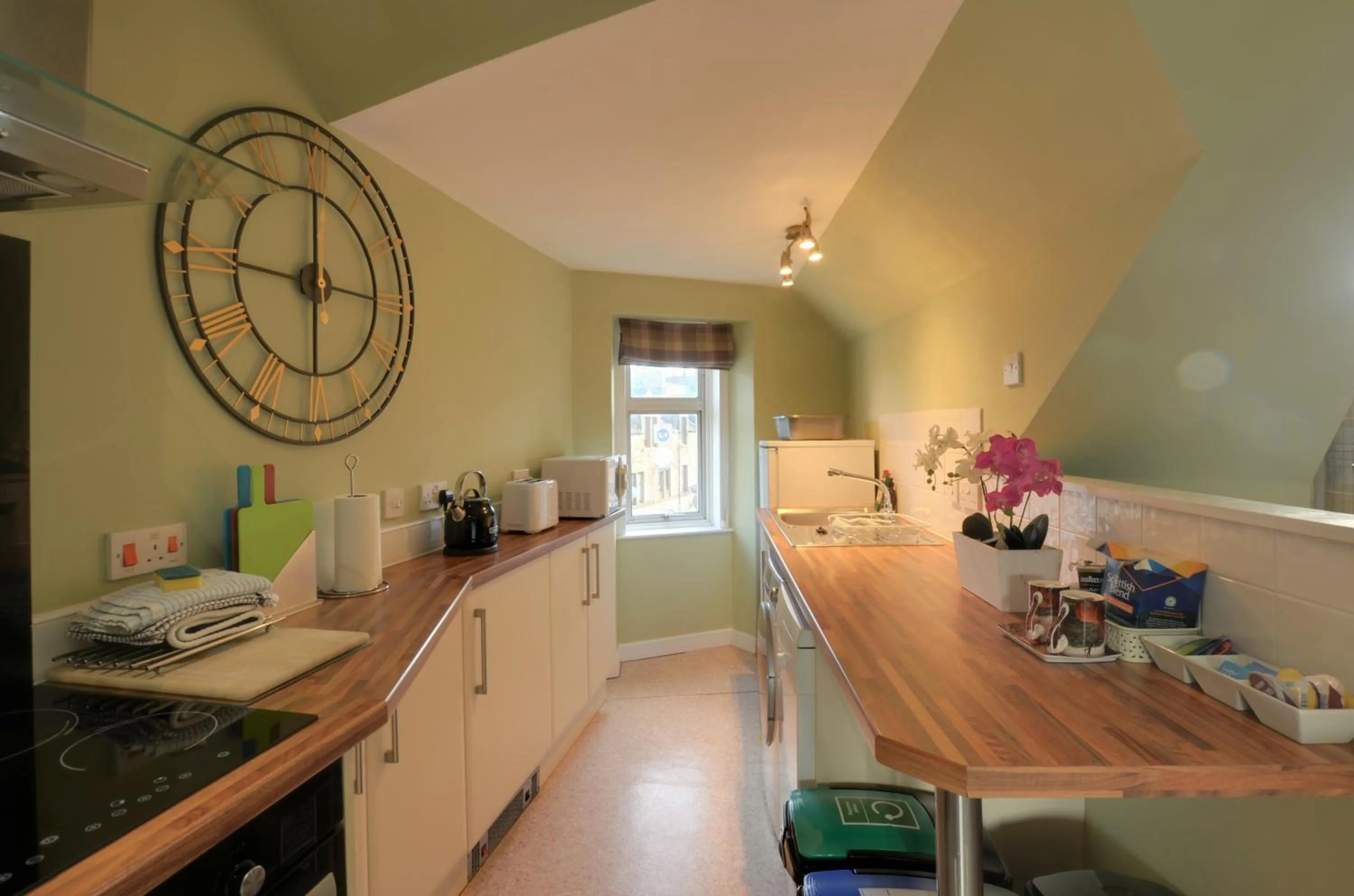 King Street Apartment
