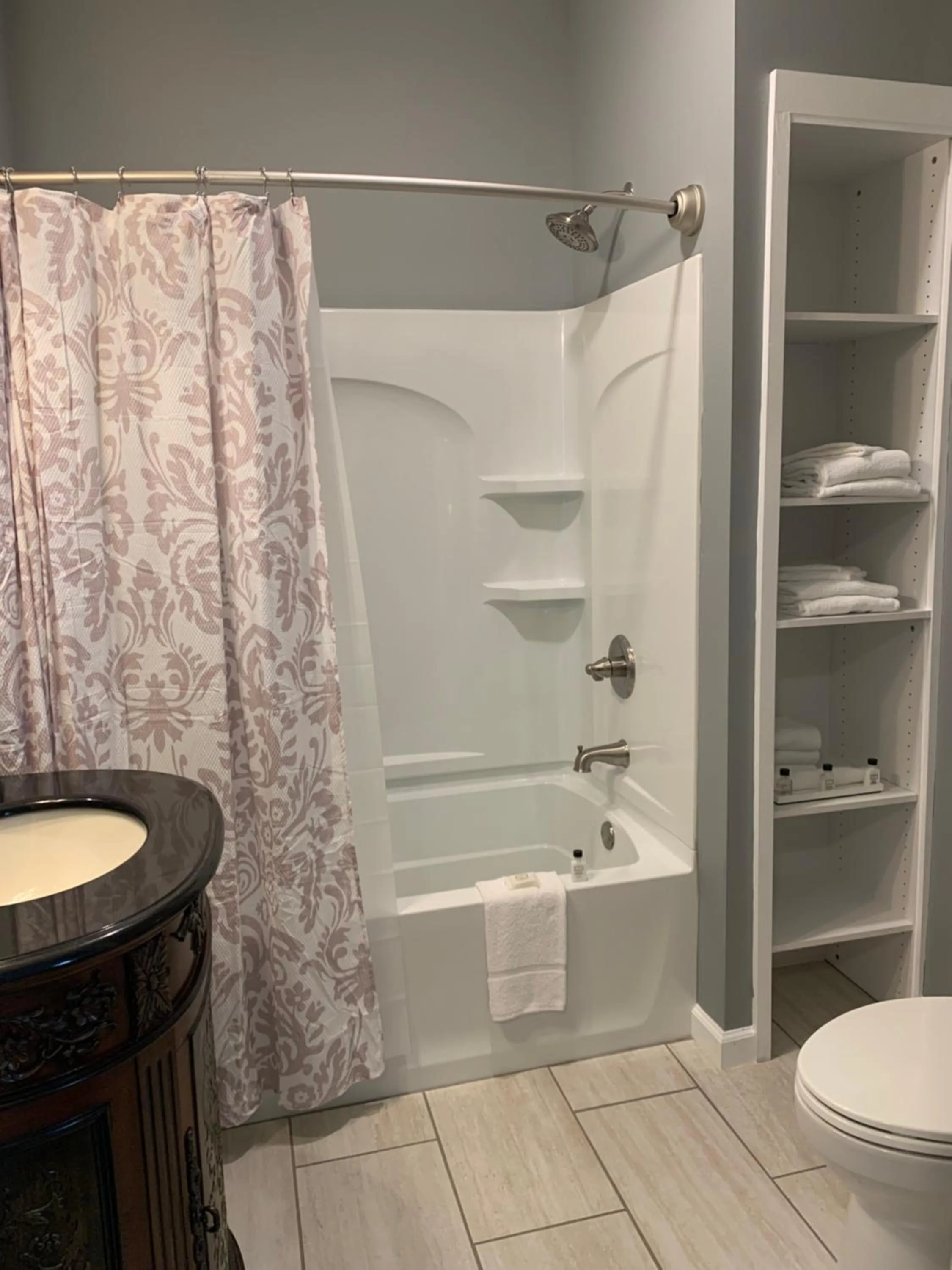 Bathroom in Naples Hotel