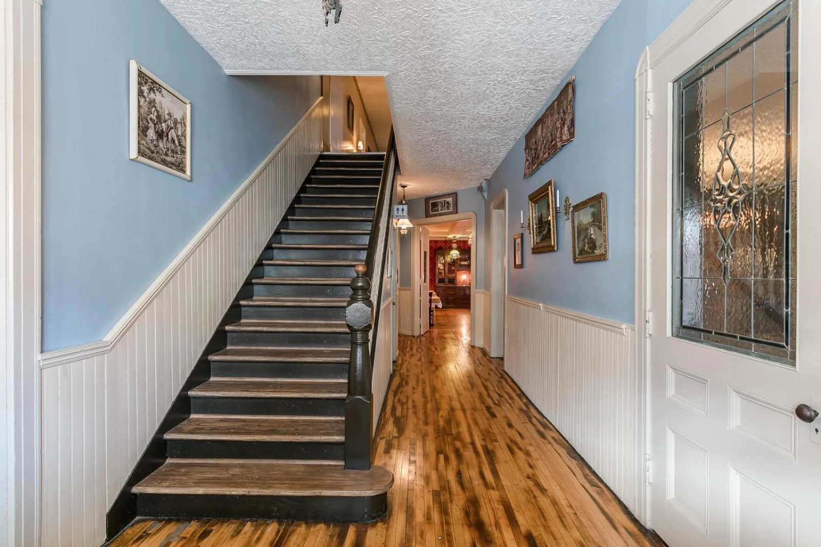 Lobby or reception in Naples Hotel