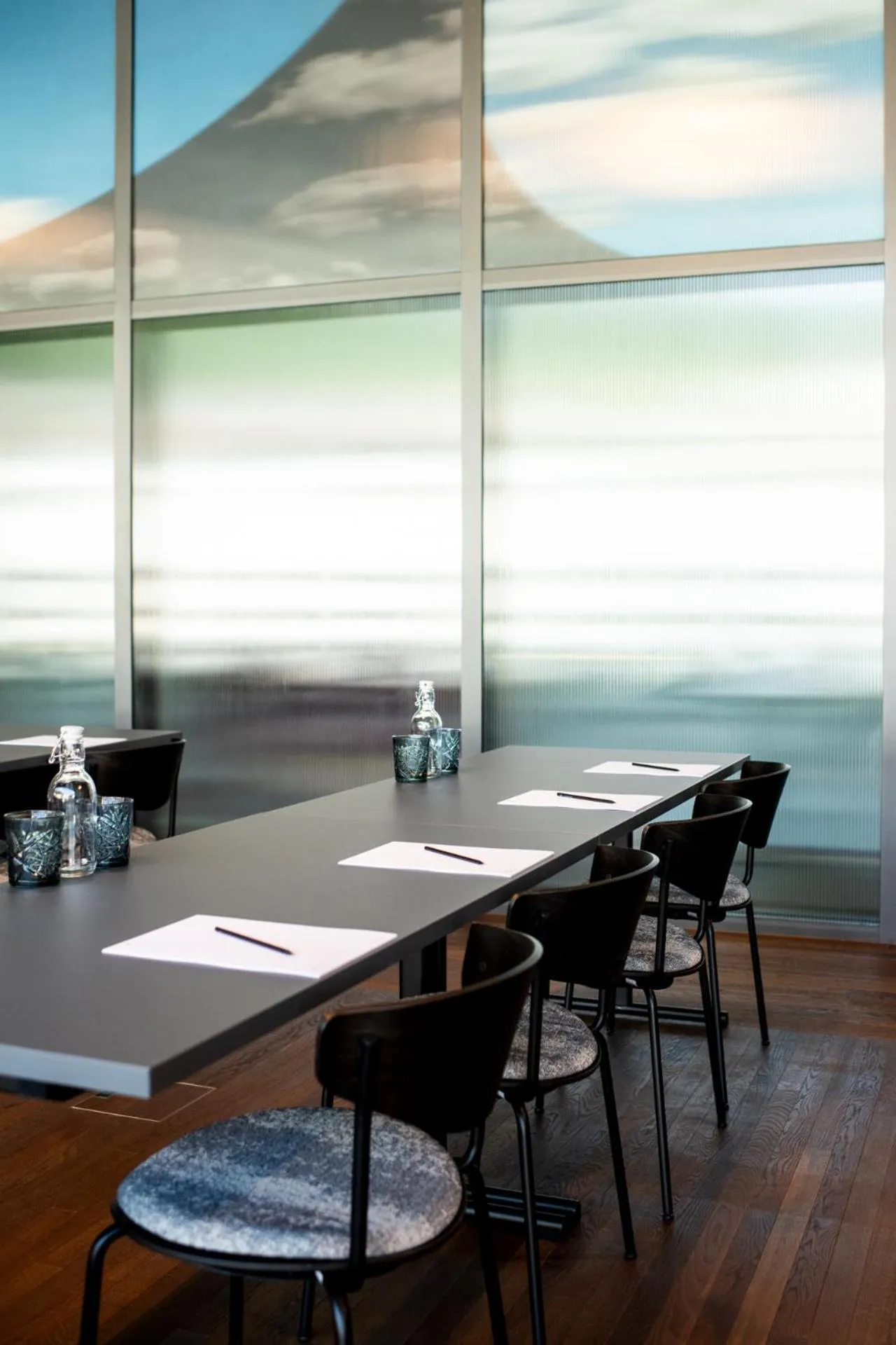 Business facilities in Hotel Aare Thun