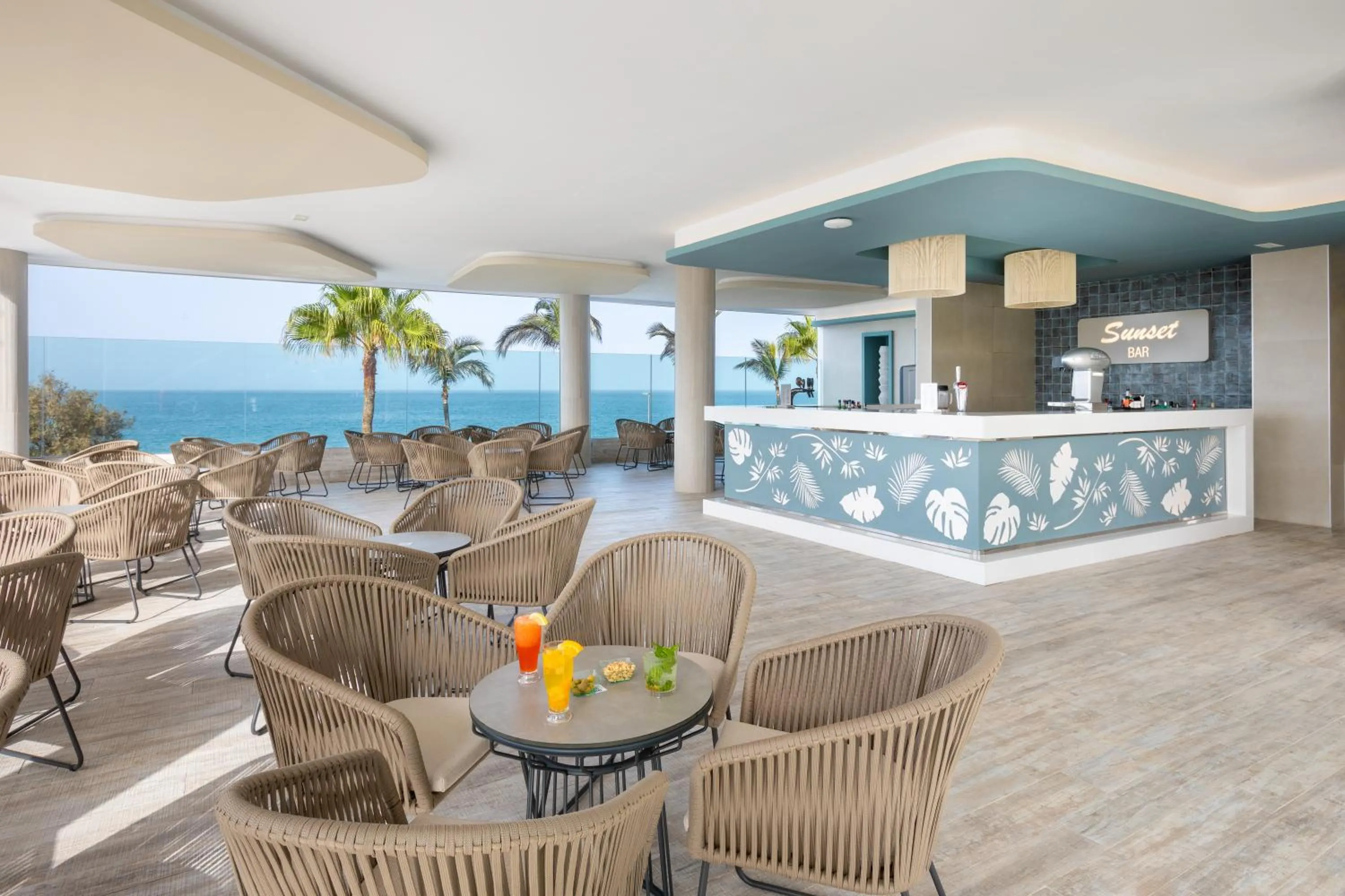 Lounge or bar in Hotel Riu Gran Canaria - All Inclusive