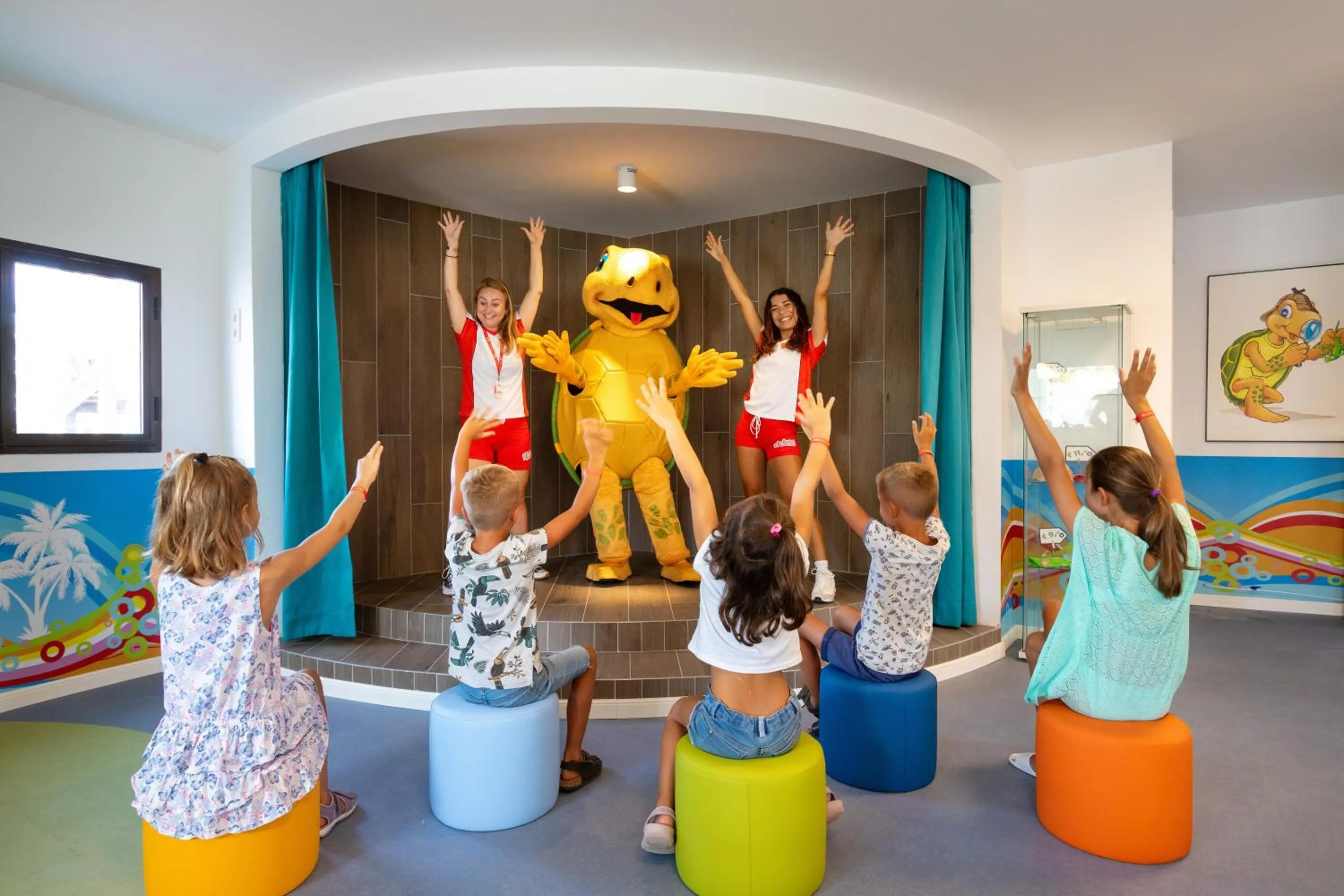 Activities in Hotel Riu Gran Canaria - All Inclusive