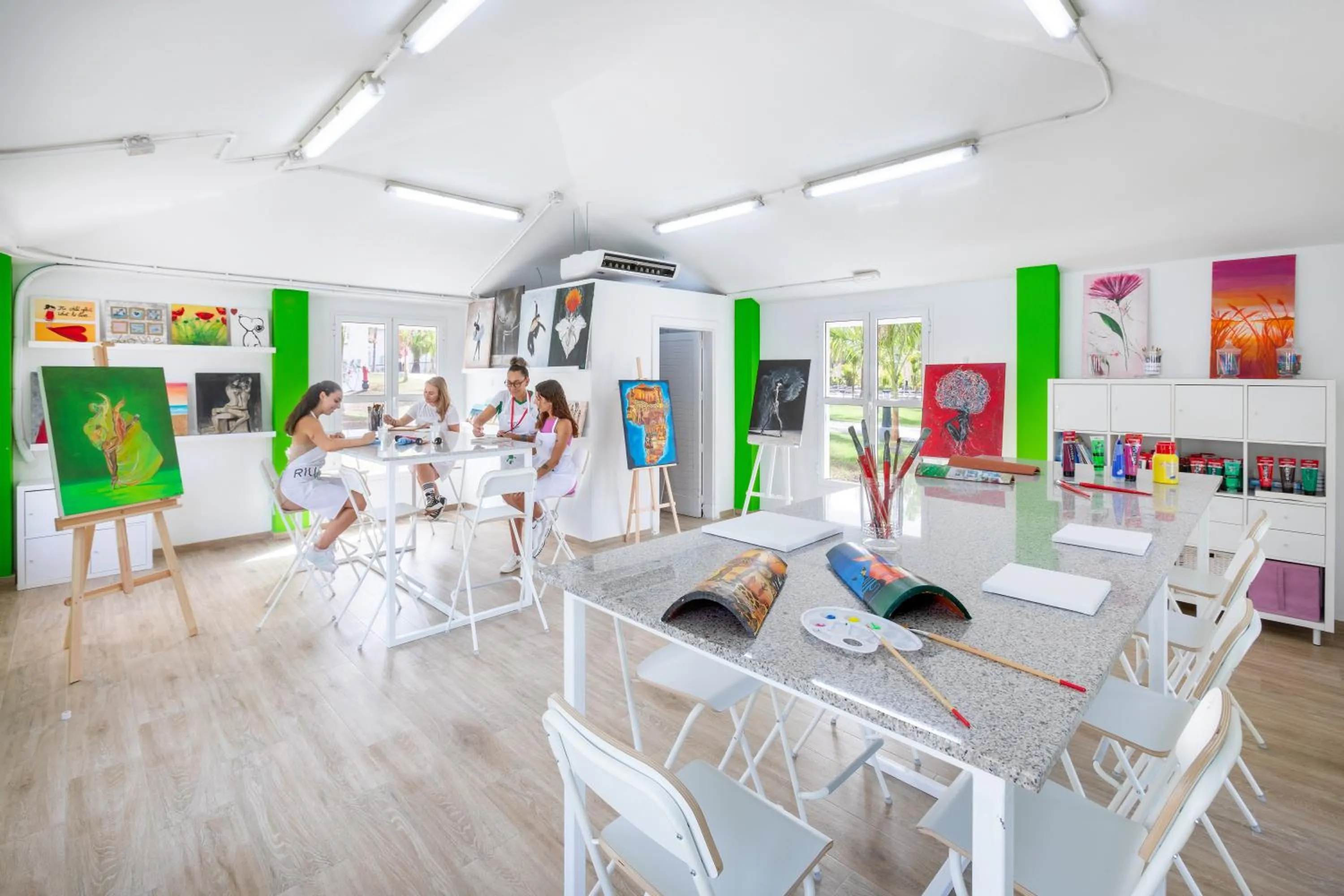 Activities in Hotel Riu Gran Canaria - All Inclusive