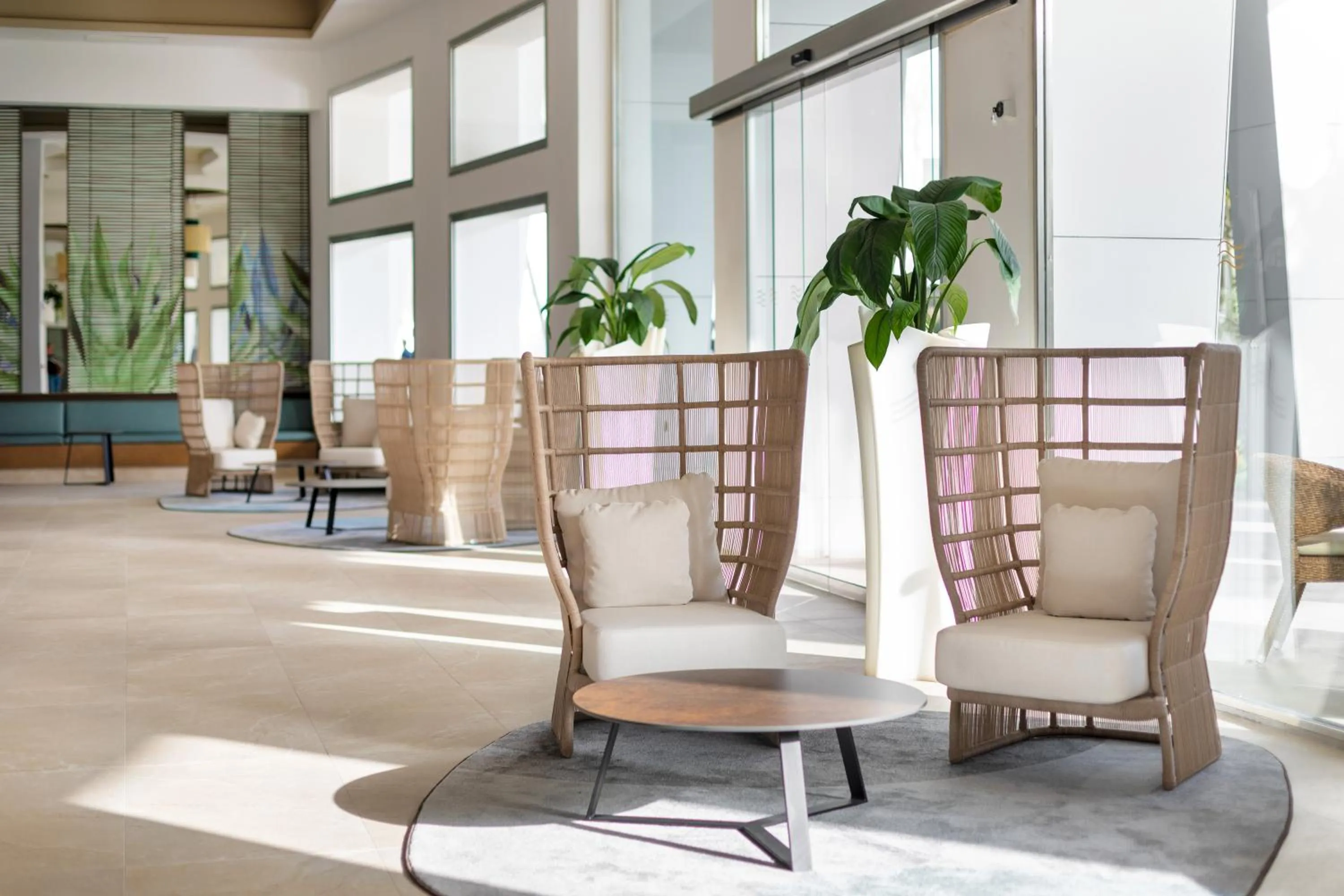 Lobby or reception in Hotel Riu Gran Canaria - All Inclusive