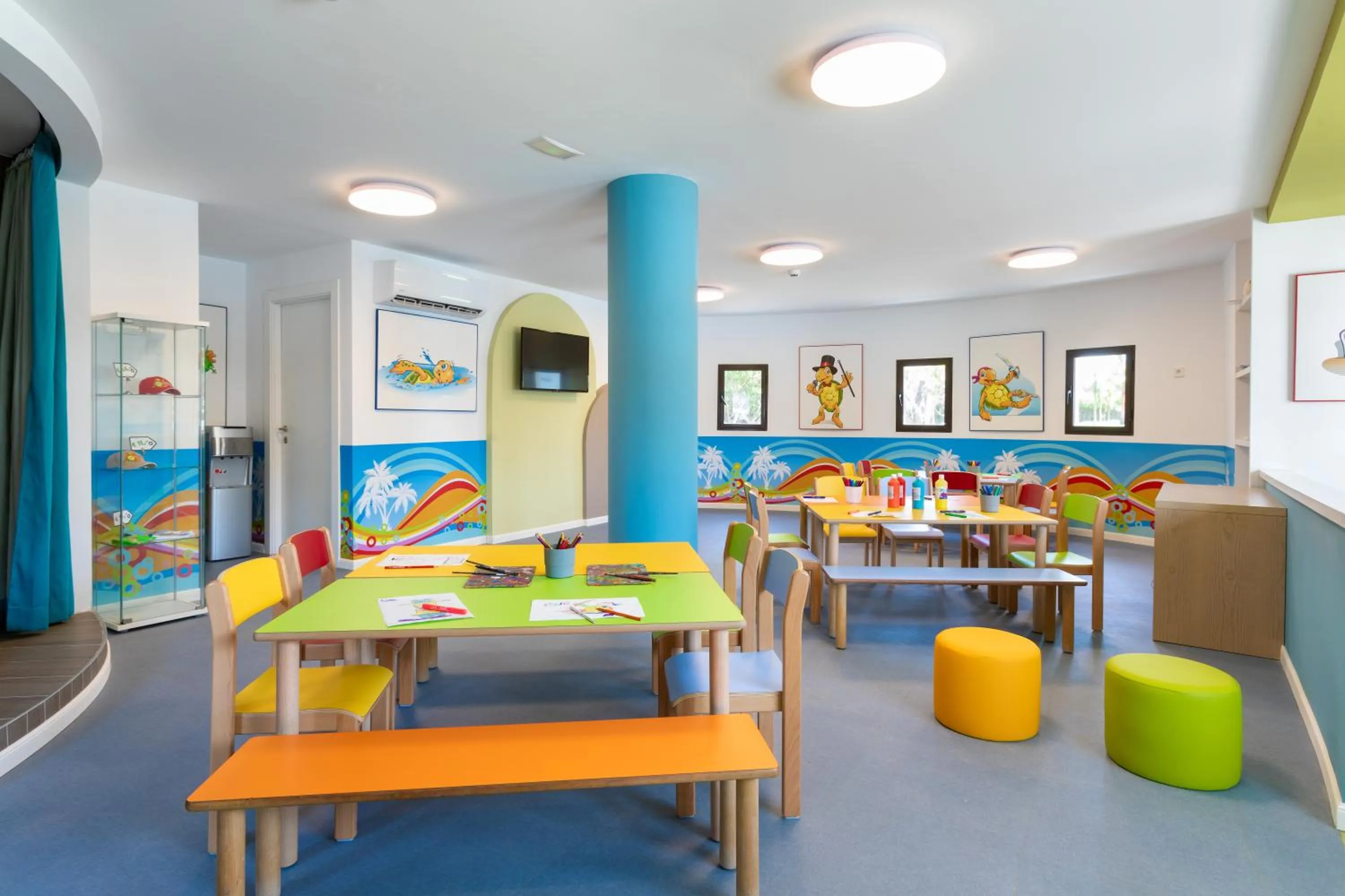 Kids's club in Hotel Riu Gran Canaria - All Inclusive