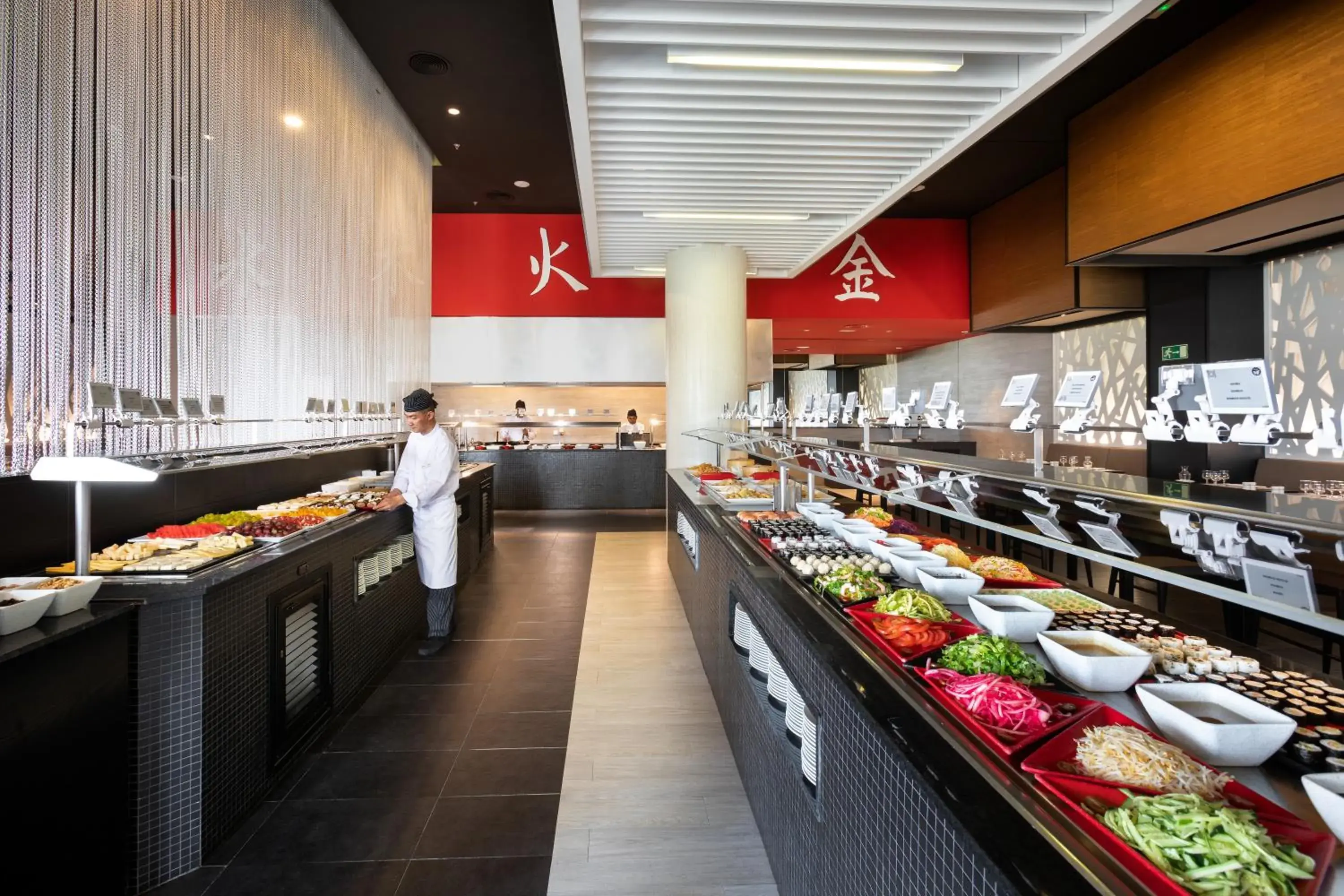 Restaurant/places to eat in Hotel Riu Gran Canaria - All Inclusive Restaurant/places to eat in Hotel Riu Gran Canaria - All Inclusive