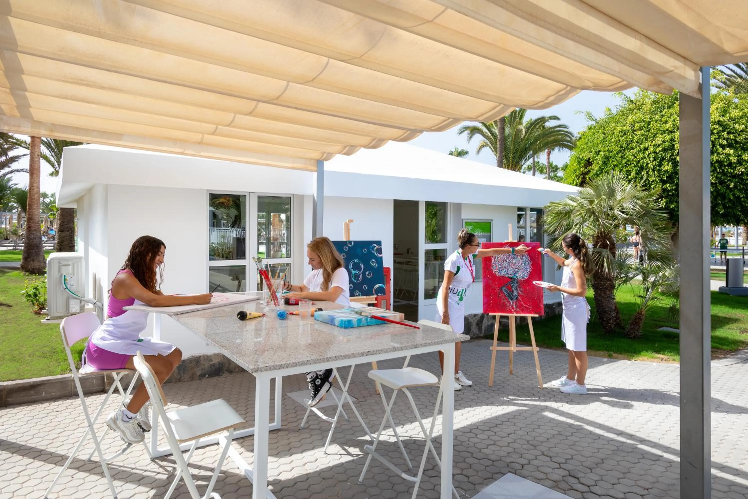 Activities in Hotel Riu Gran Canaria - All Inclusive