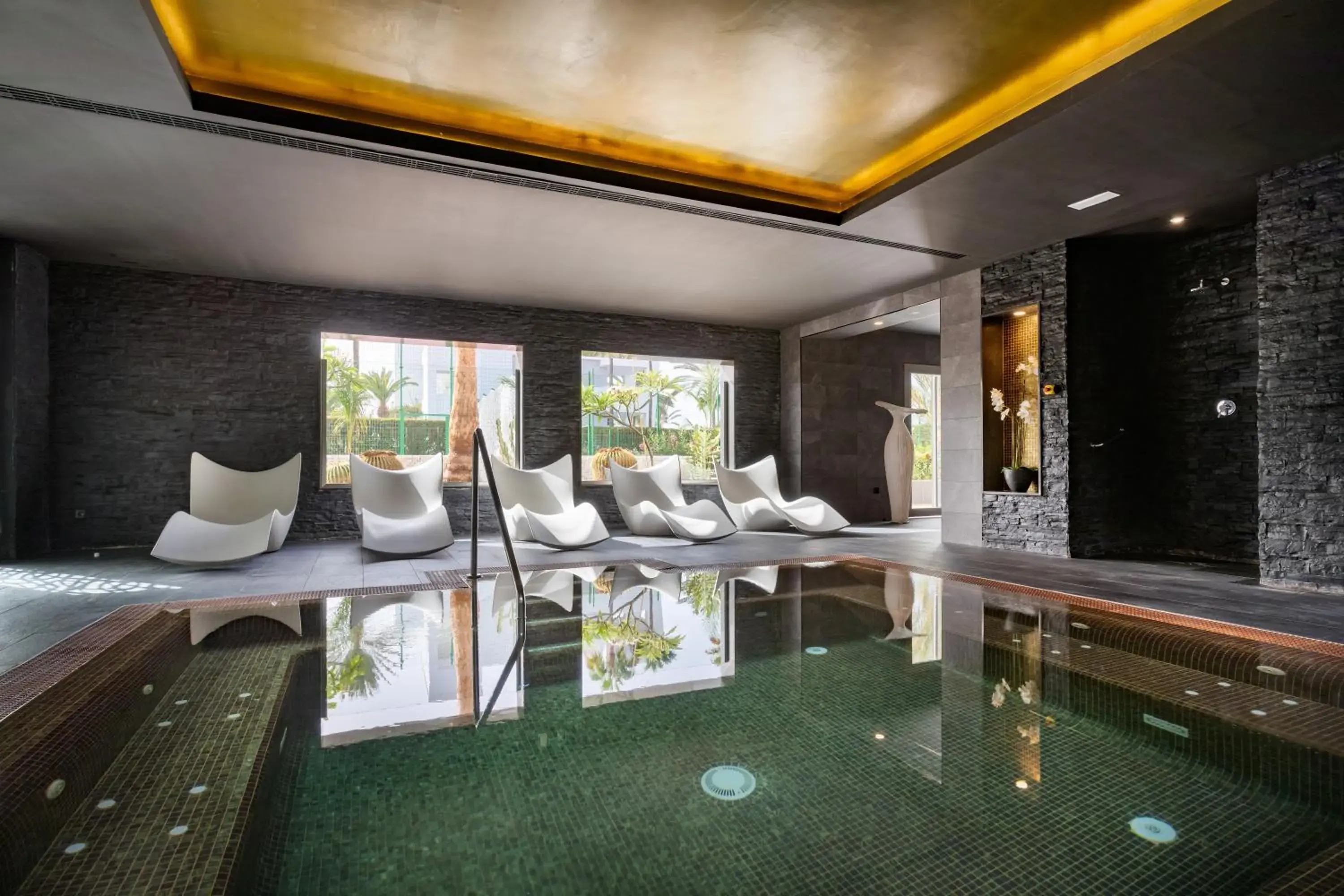 Spa and wellness centre/facilities in Hotel Riu Gran Canaria - All Inclusive Spa and wellness centre/facilities in Hotel Riu Gran Canaria - All Inclusive